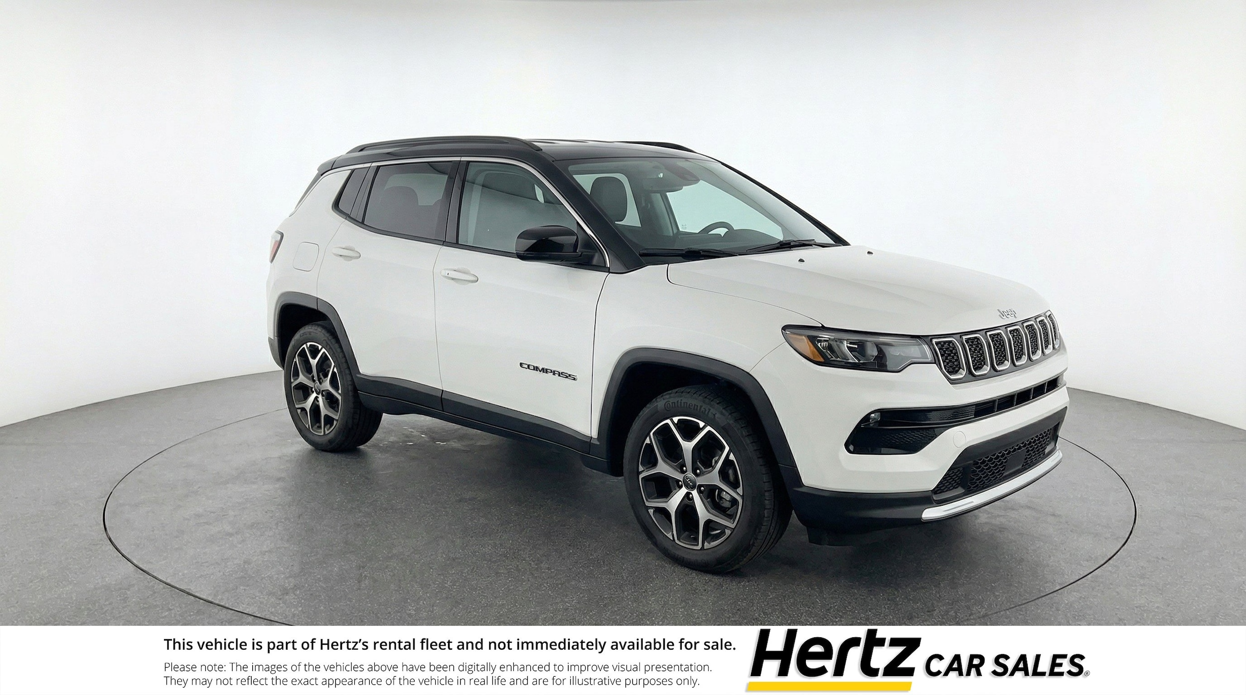 Thumbnail: 2025 Jeep Compass - 1