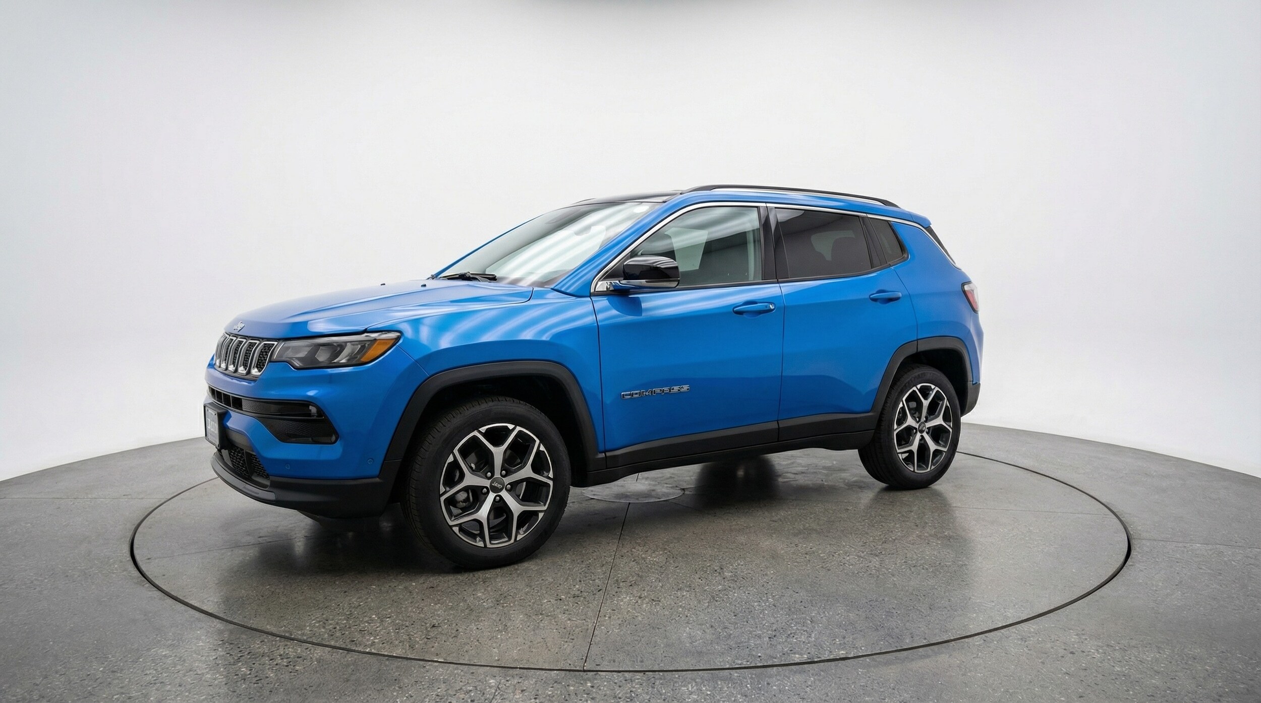 Thumbnail: 2025 Jeep Compass - 3