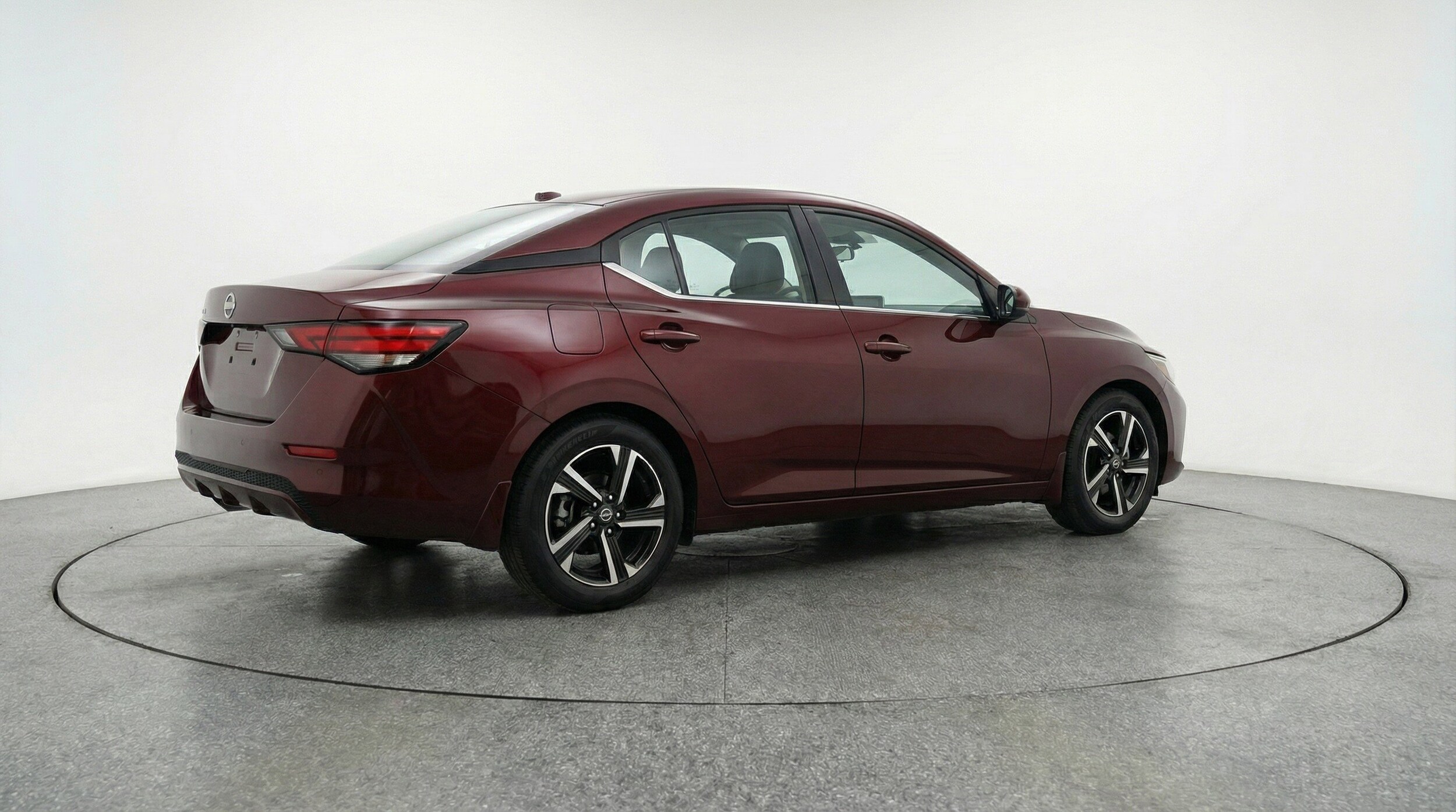 Thumbnail: 2025 Nissan Sentra - 9