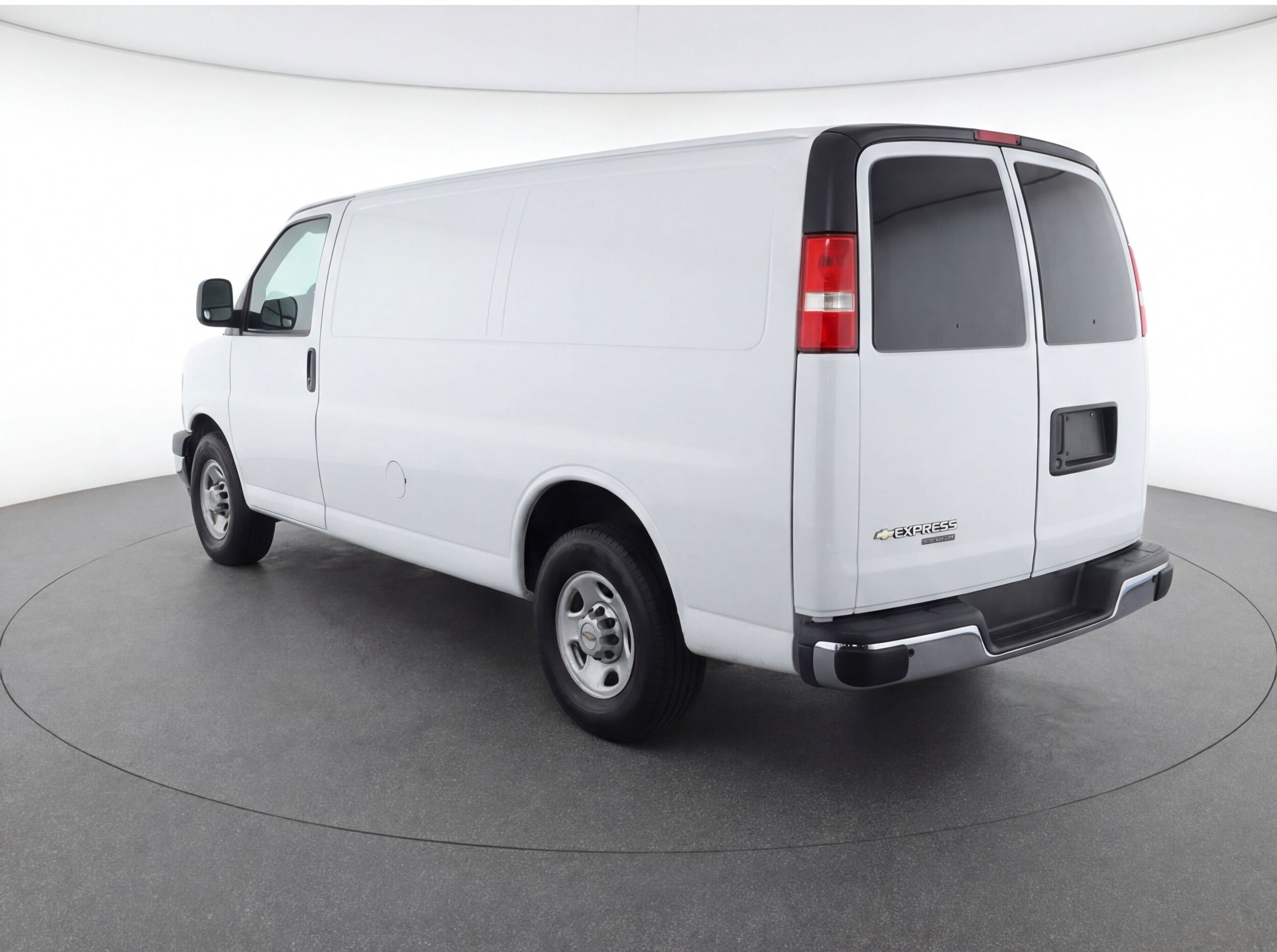 Thumbnail: 2025 Chevrolet Express - 6