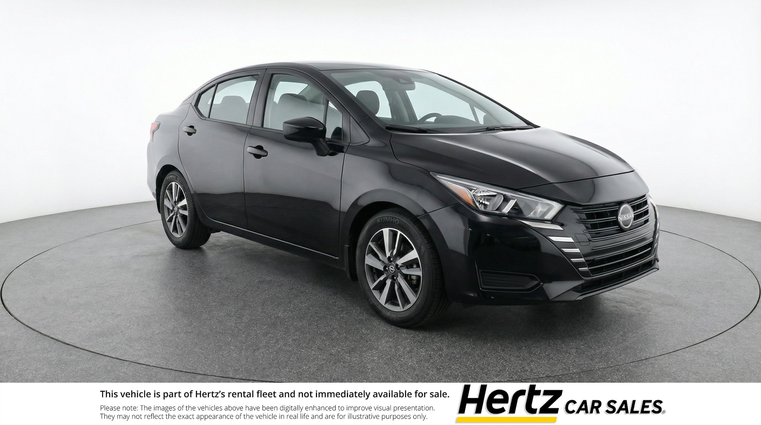 Thumbnail: 2025 Nissan Versa - 1