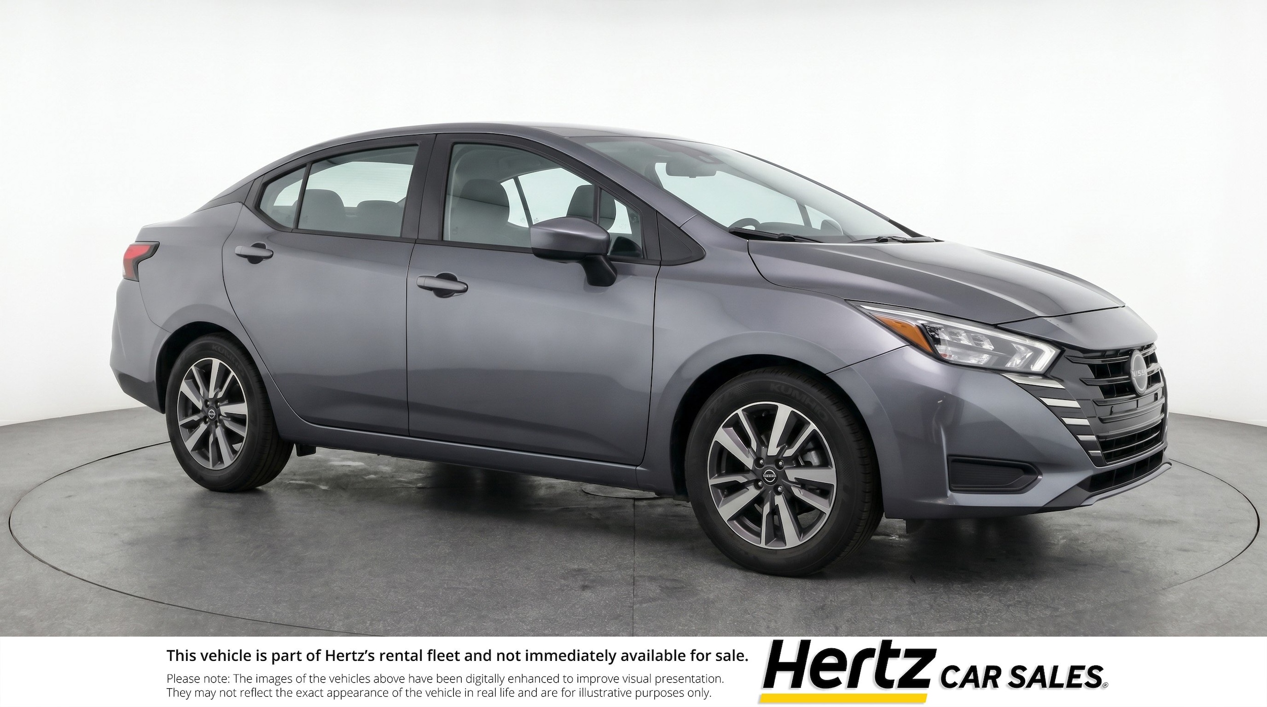 Thumbnail: 2025 Nissan Versa - 1