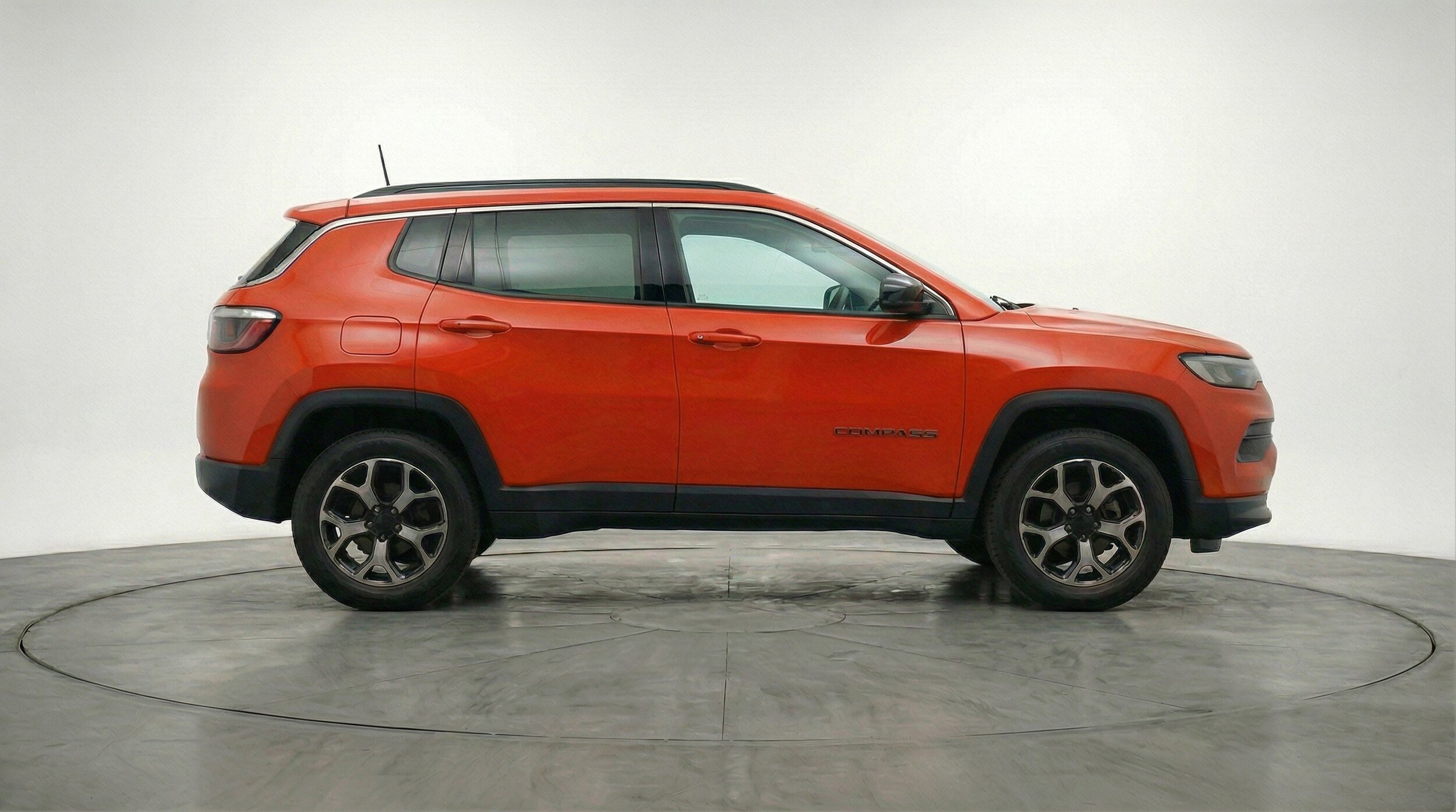 Thumbnail: 2025 Jeep Compass - 5