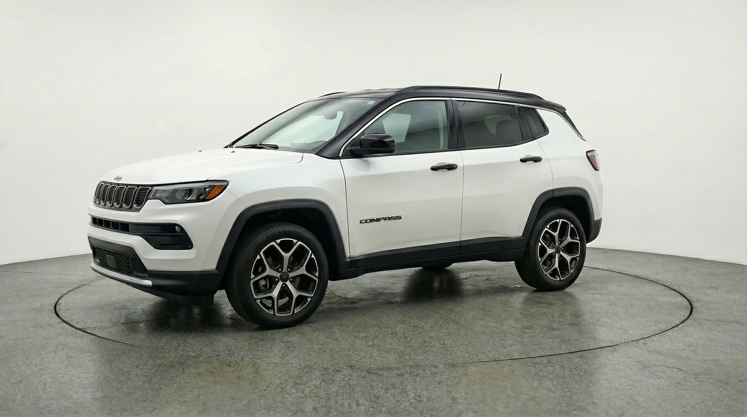 Thumbnail: 2025 Jeep Compass - 3