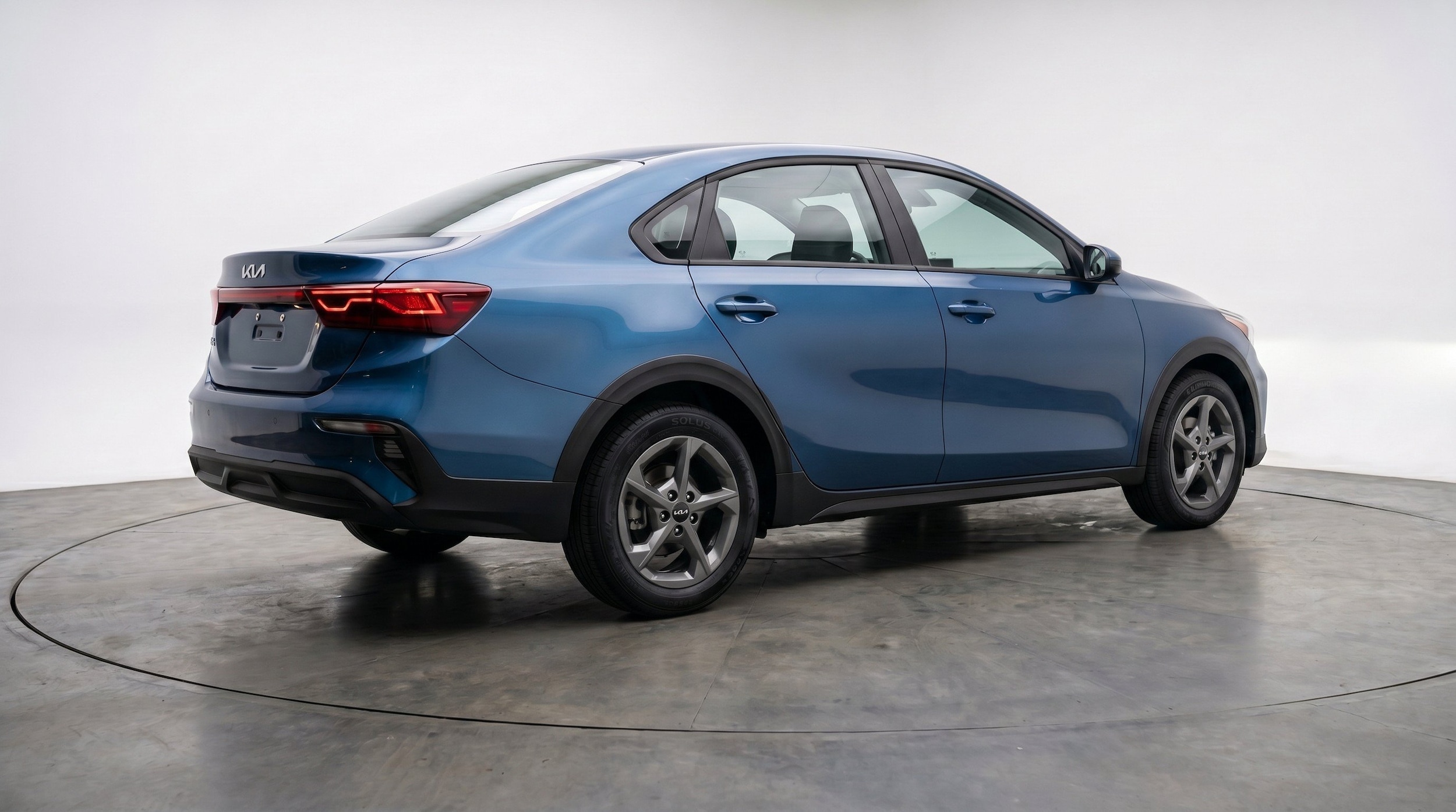 Thumbnail: 2026 Kia K4 - 9