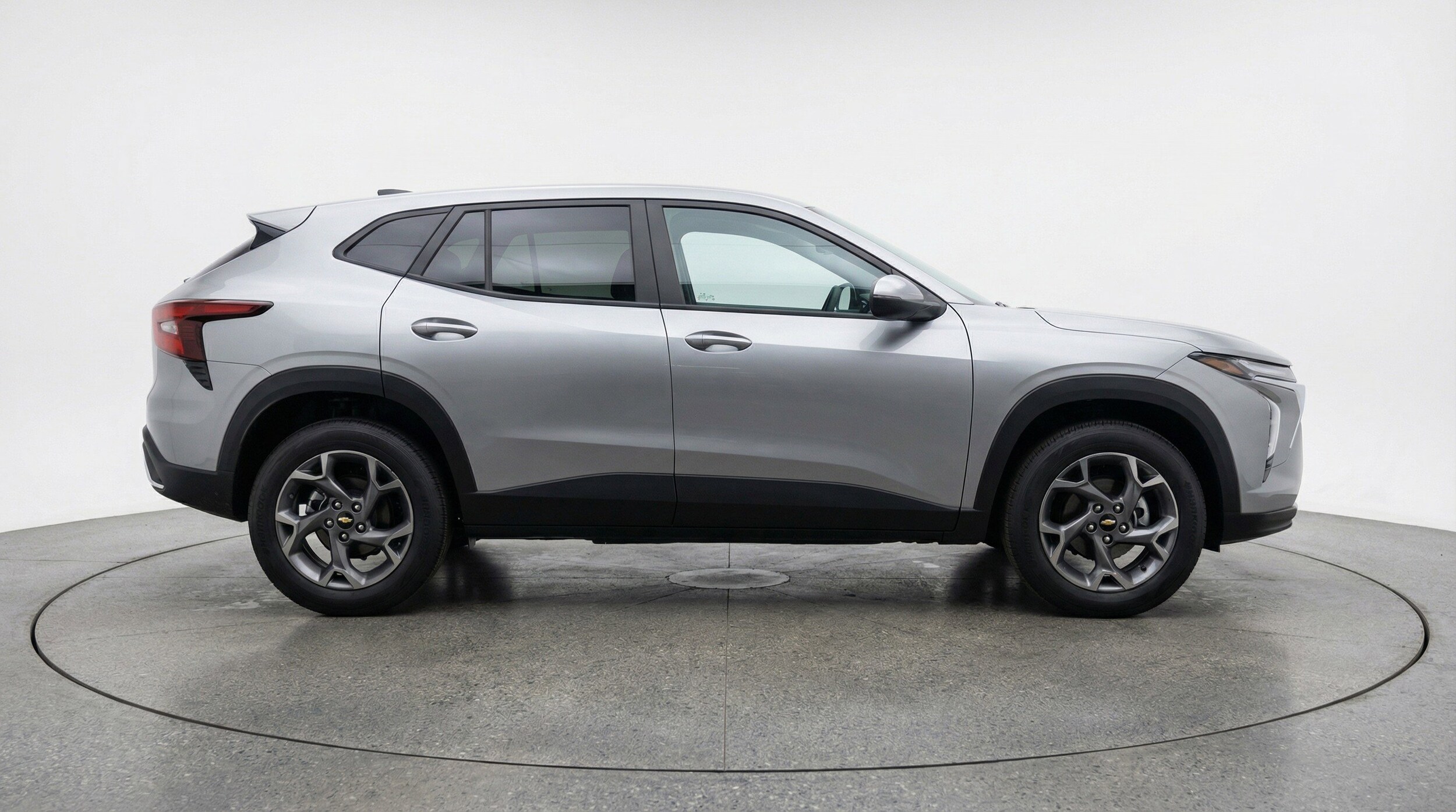 Thumbnail: 2025 Chevrolet Trax - 11