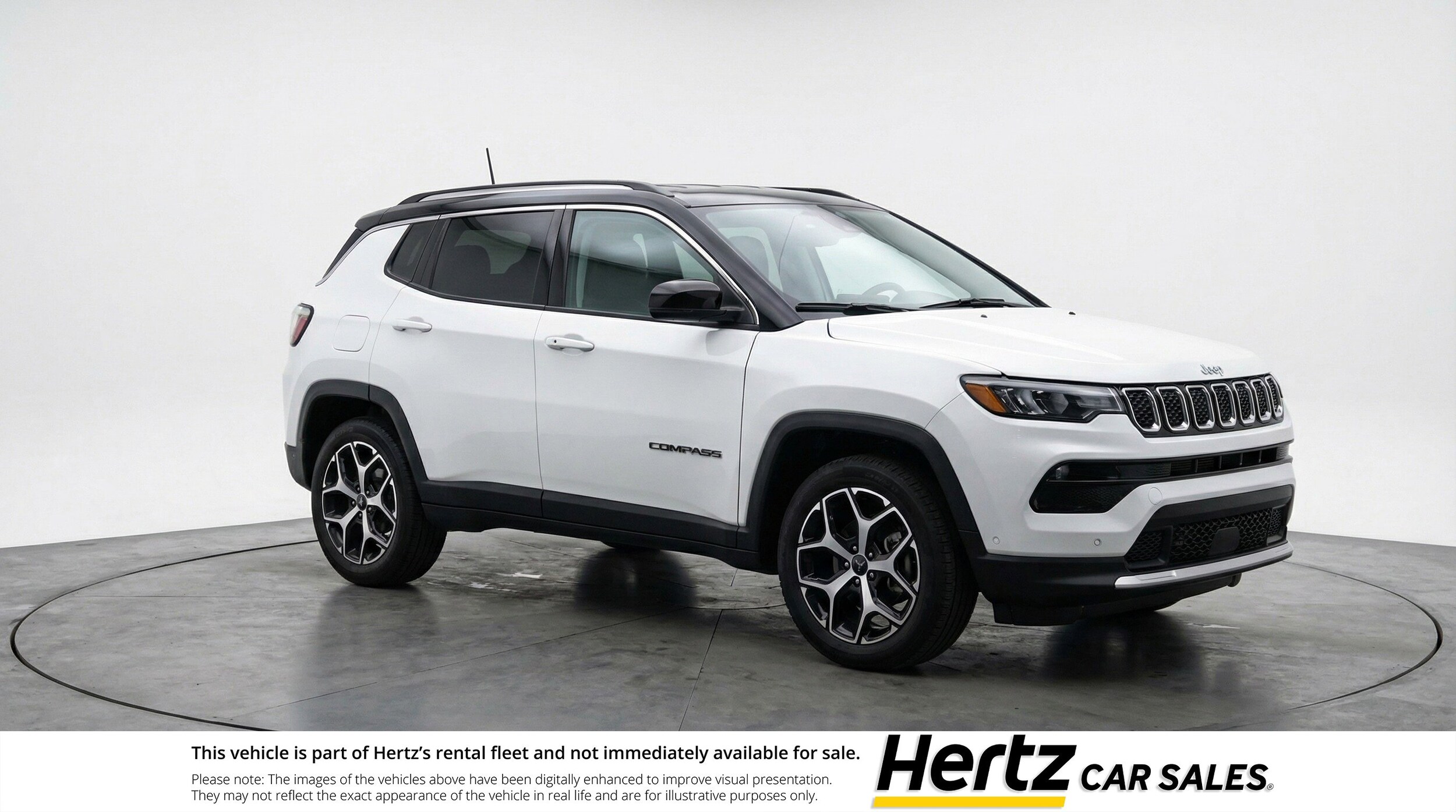 Thumbnail: 2025 Jeep Compass - 1