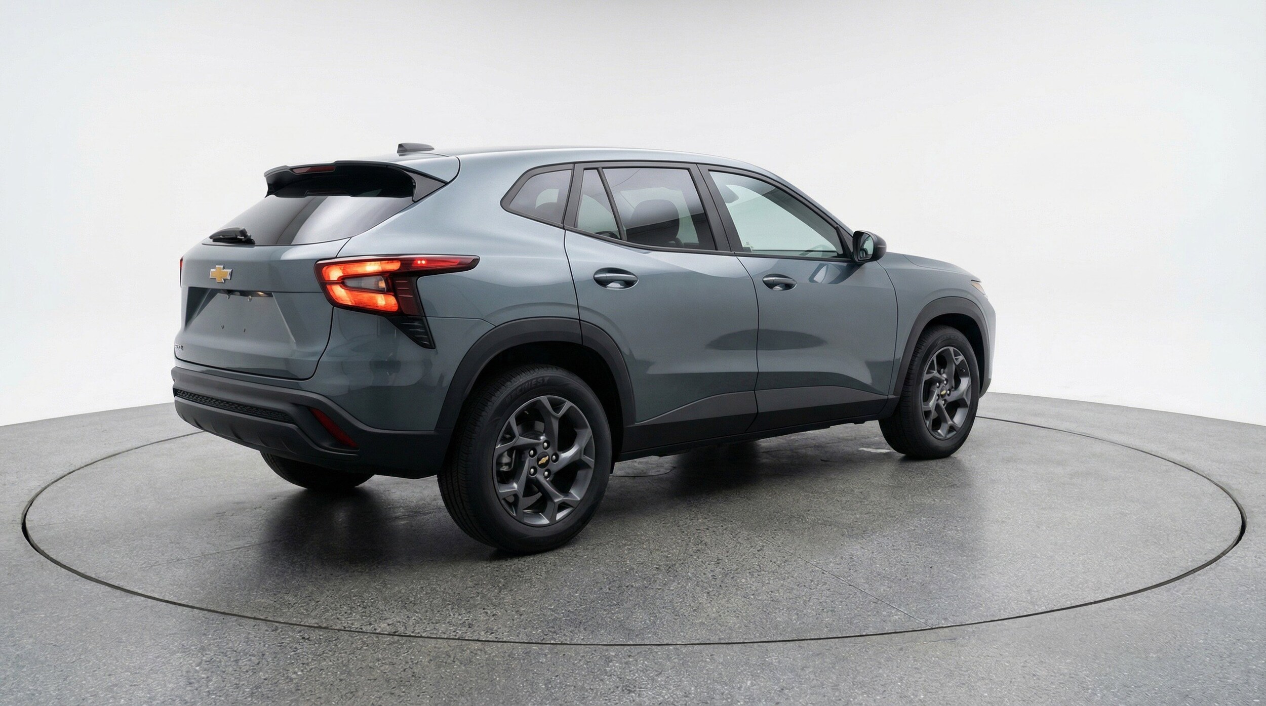 Thumbnail: 2025 Chevrolet Trax - 9