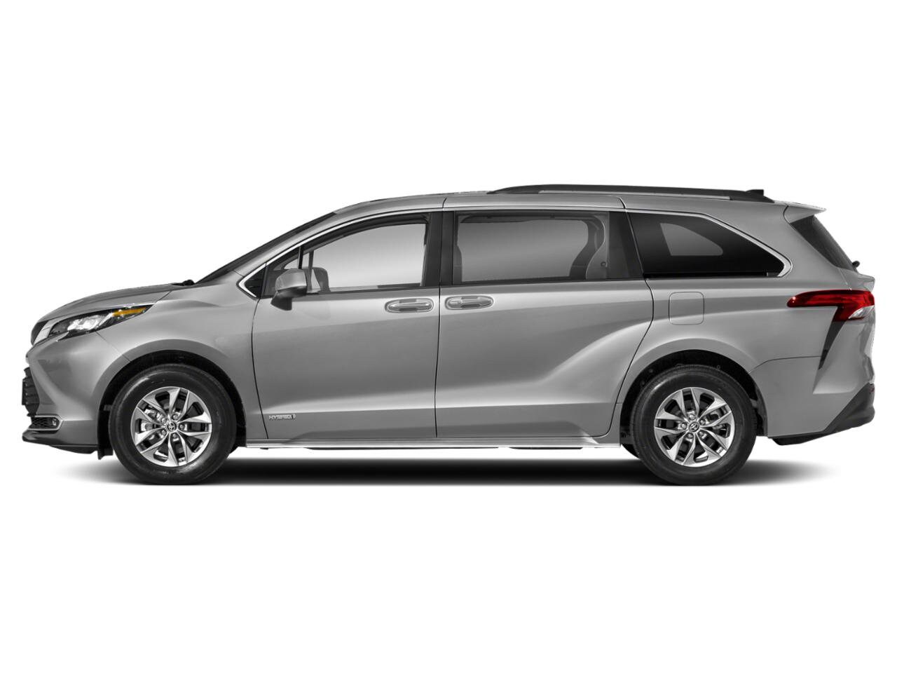 Thumbnail: 2024 Toyota Sienna - 3