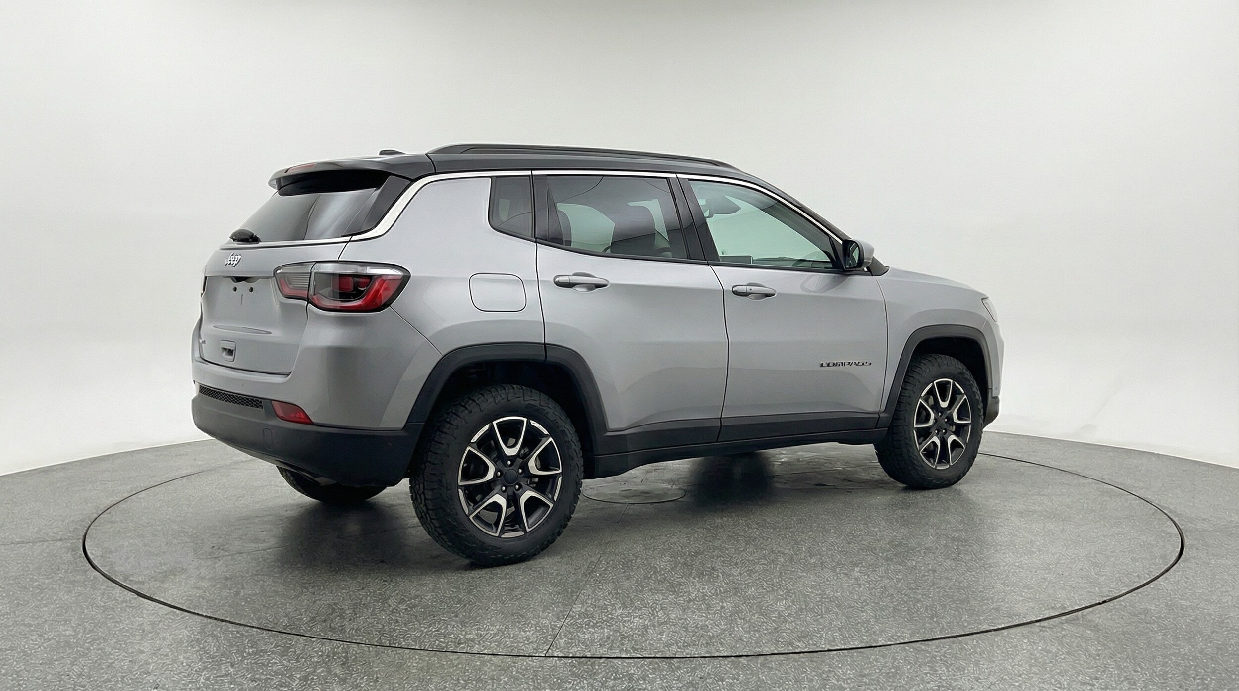 Thumbnail: 2025 Jeep Compass - 7