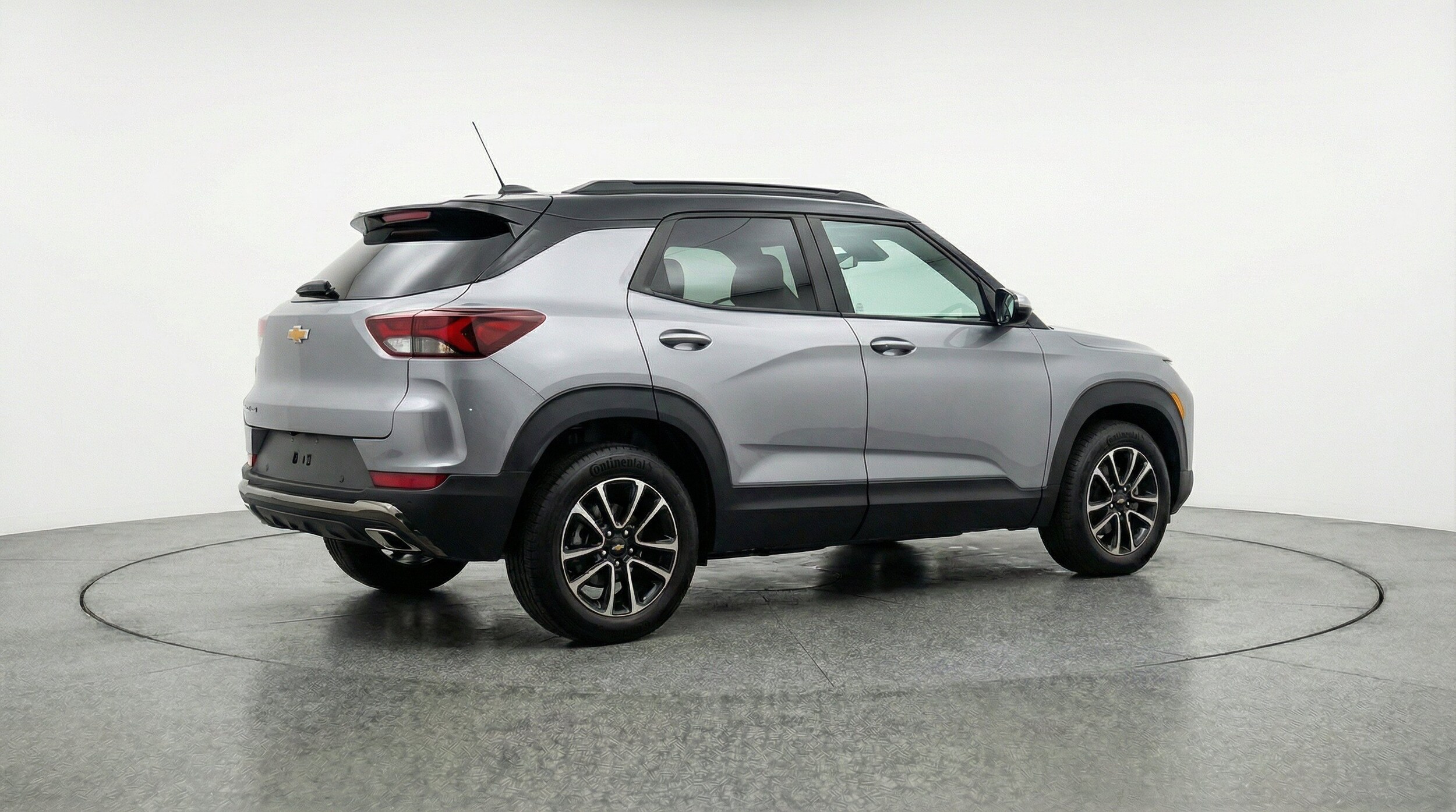 Thumbnail: 2025 Chevrolet TrailBlazer - 9