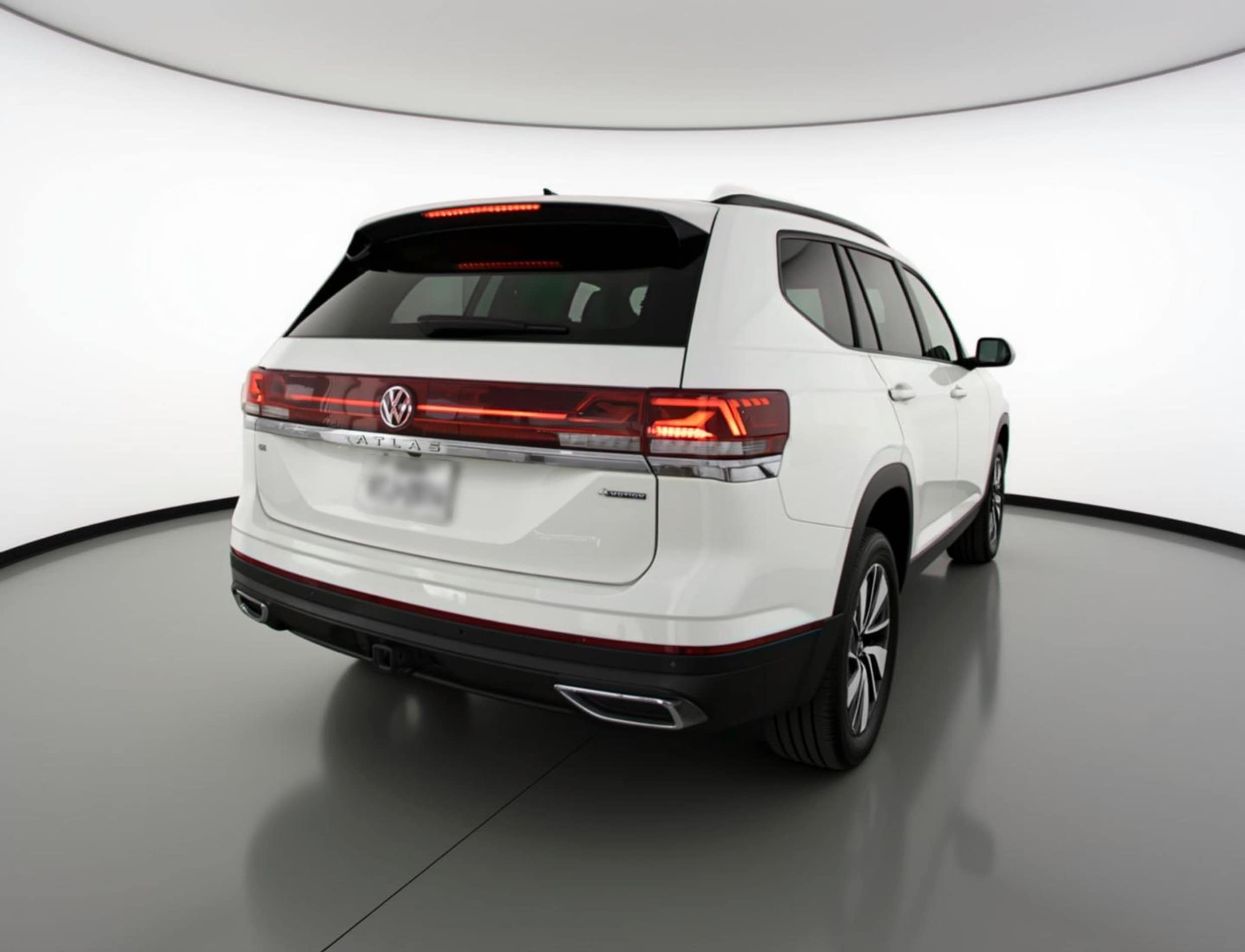 Thumbnail: 2025 Volkswagen Atlas - 7