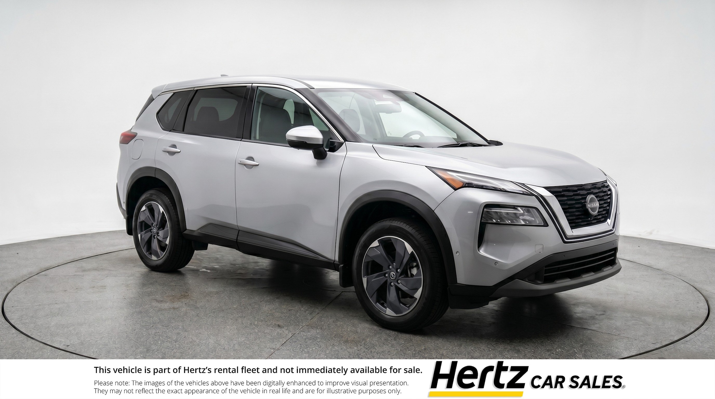 Thumbnail: 2025 Nissan Rogue - 1