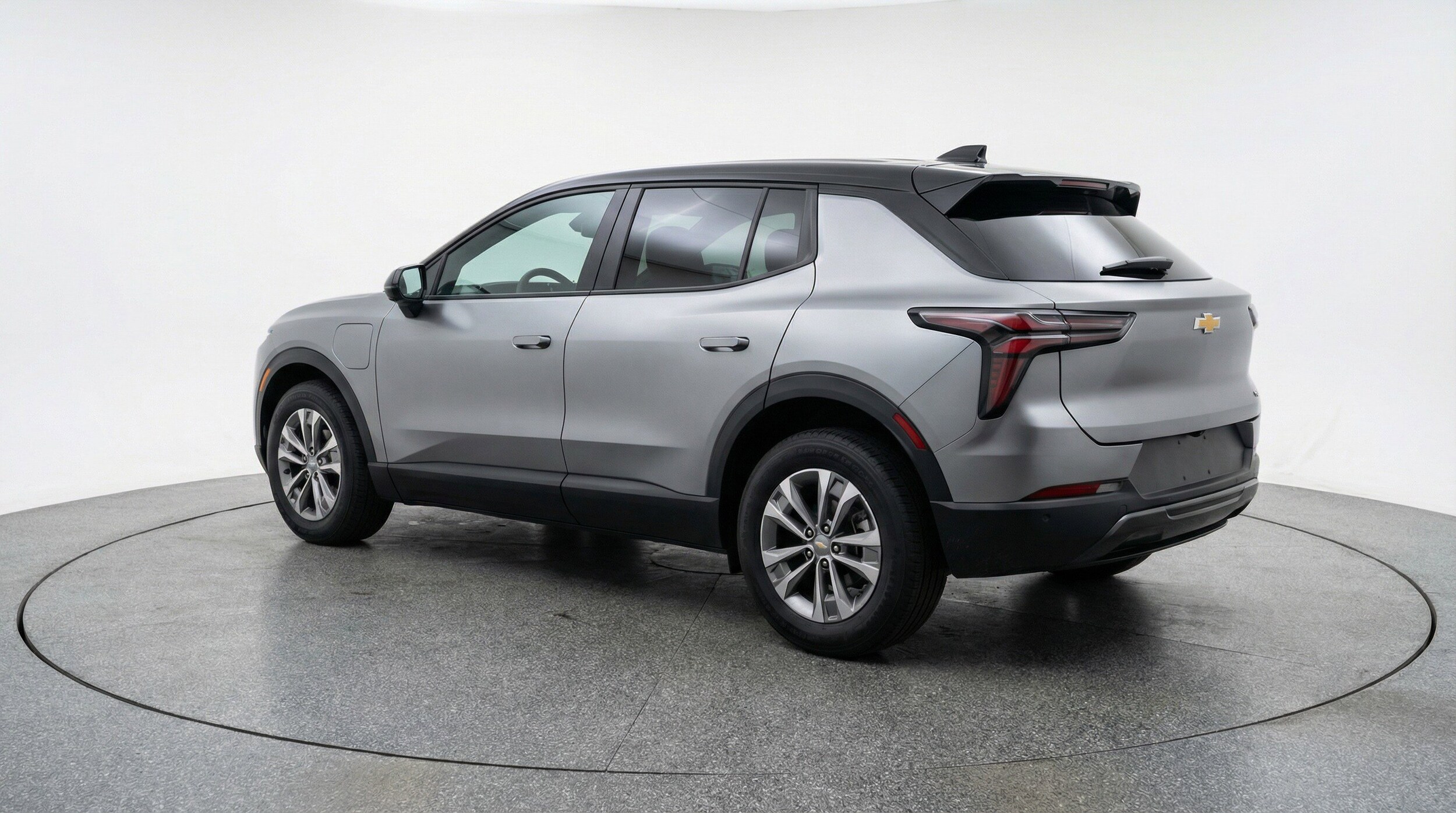 Thumbnail: 2025 Chevrolet Equinox - 6