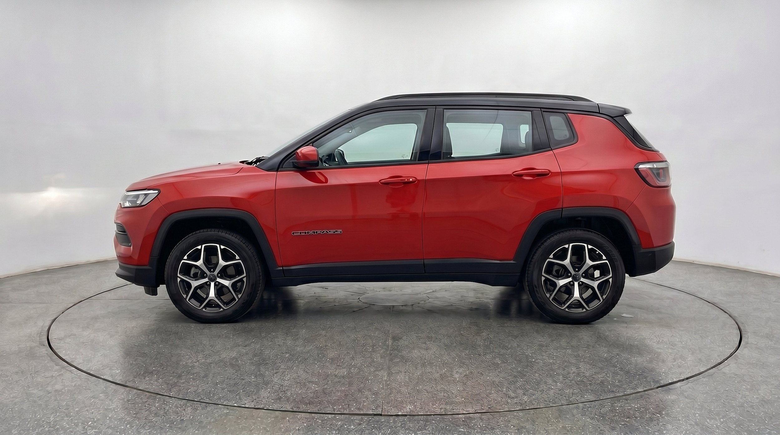 Thumbnail: 2025 Jeep Compass - 5