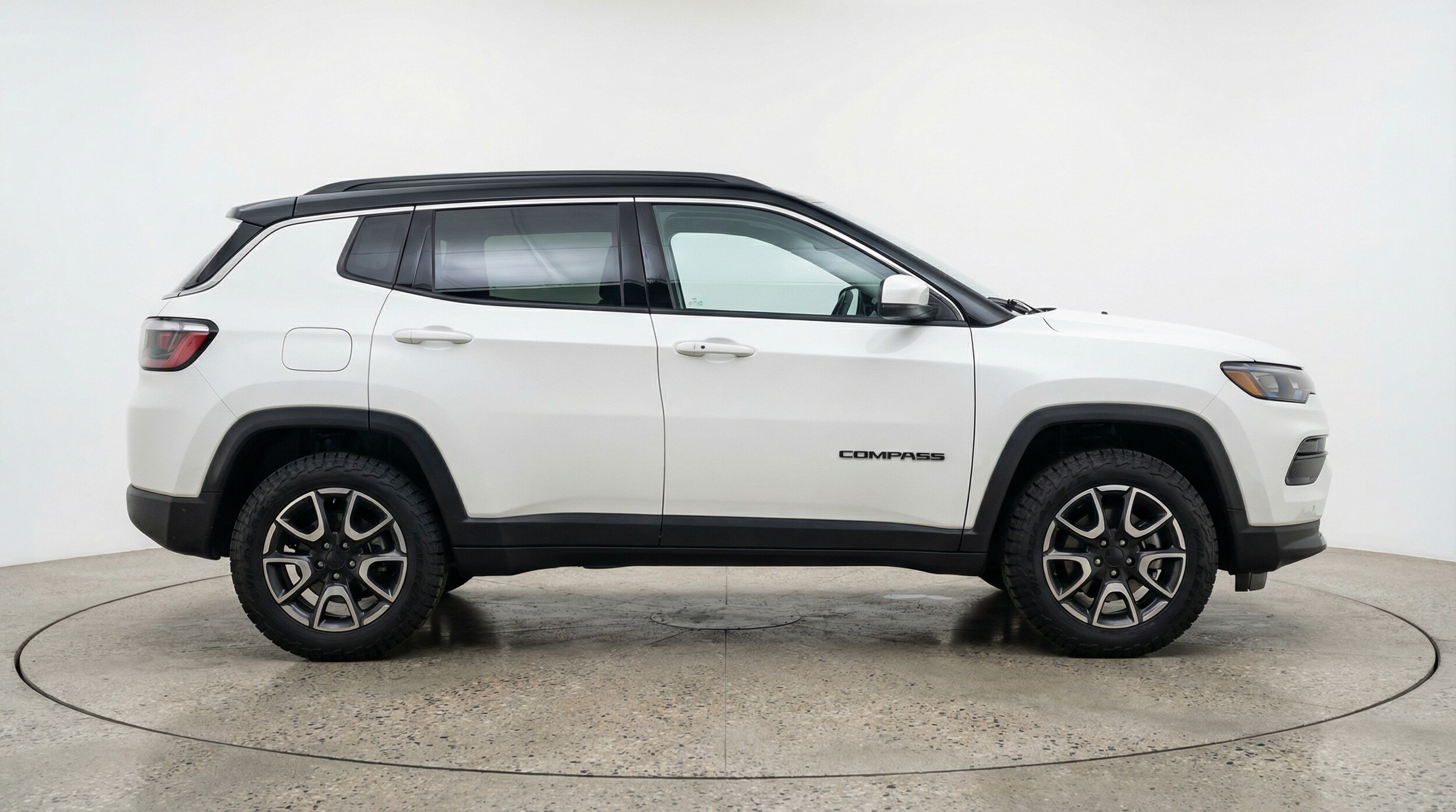 Thumbnail: 2025 Jeep Compass - 8