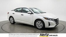 2025 Nissan Sentra S -
                  Cincinnati, OH