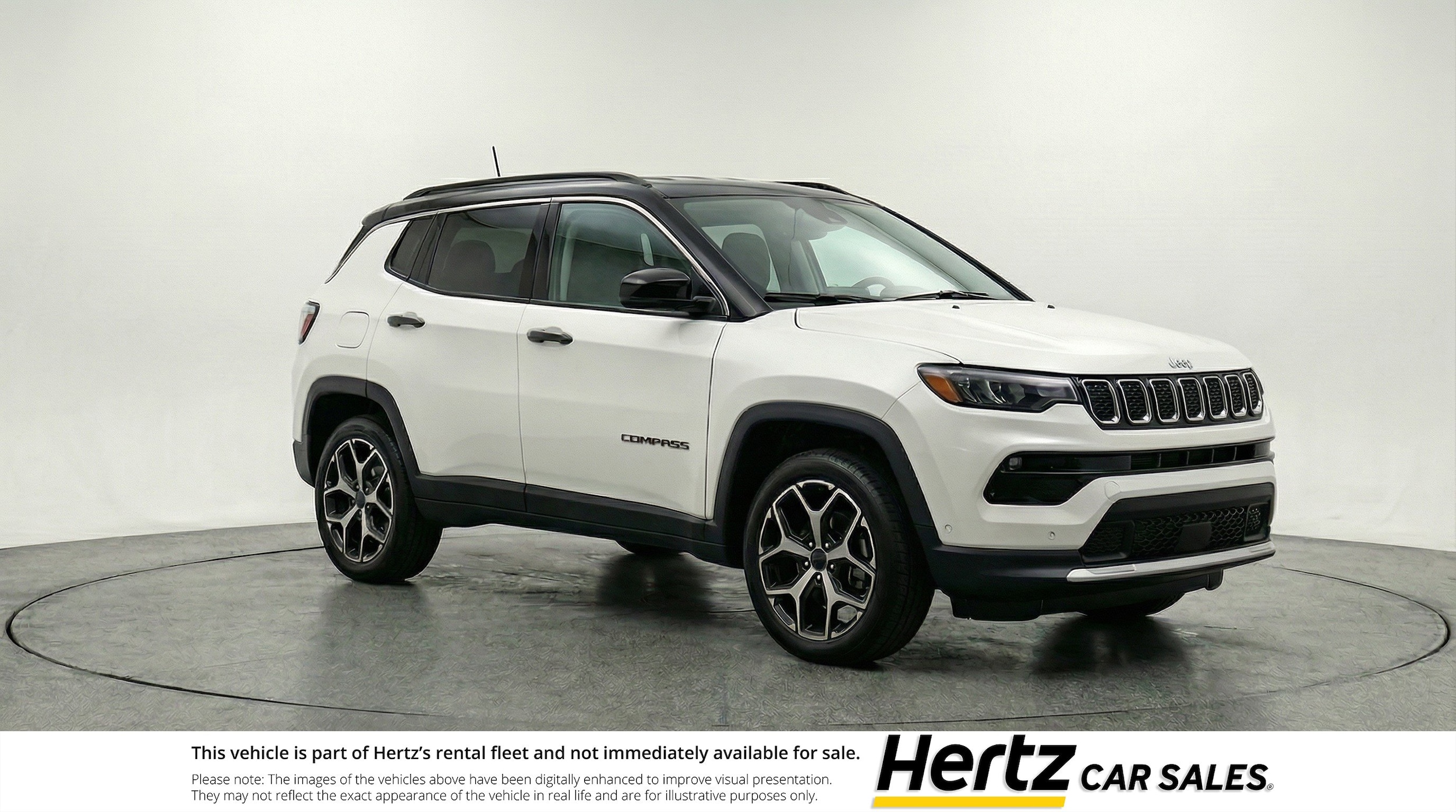 Thumbnail: 2025 Jeep Compass - 1