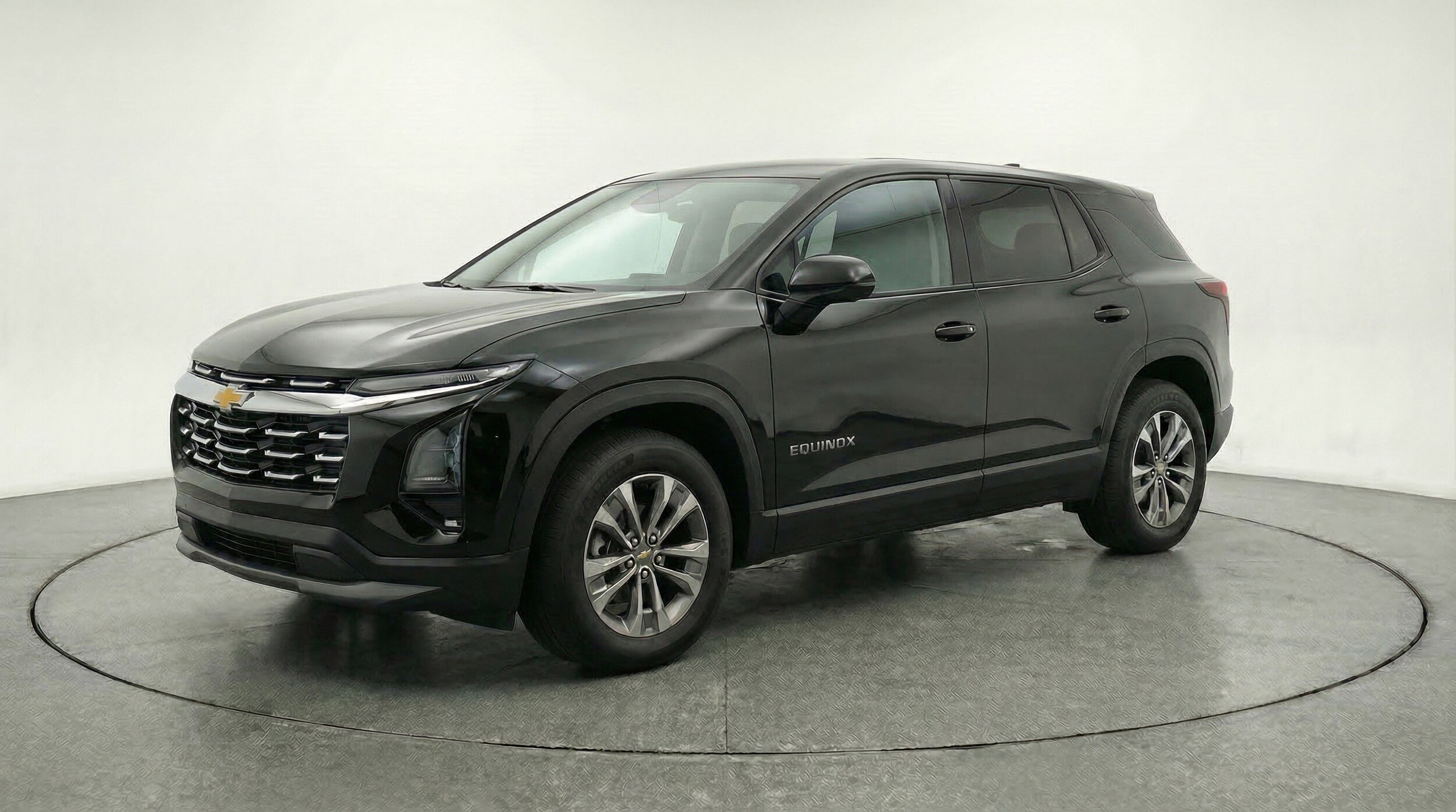 Thumbnail: 2025 Chevrolet Equinox - 3