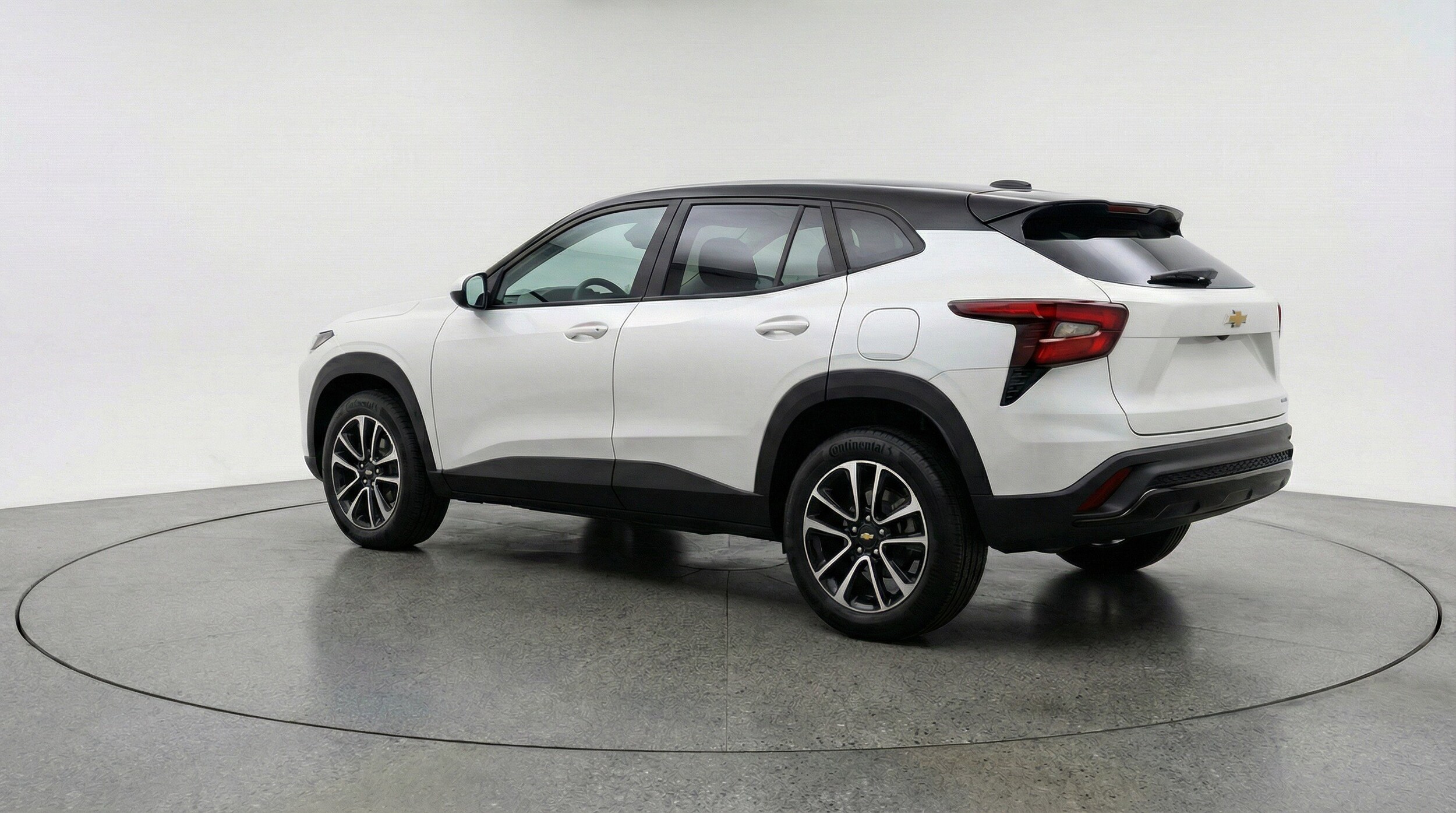 Thumbnail: 2025 Chevrolet TrailBlazer - 6