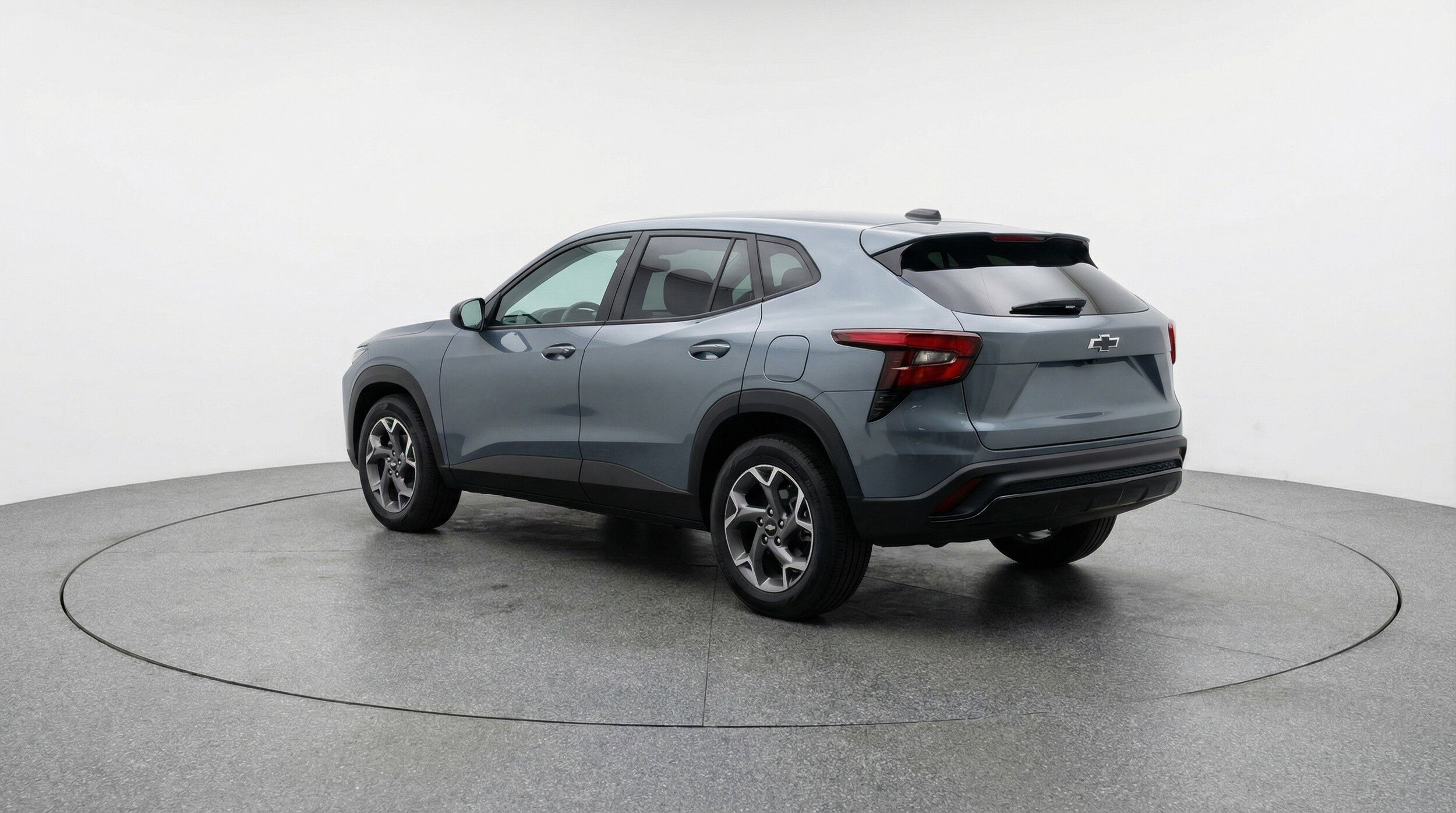 Thumbnail: 2025 Chevrolet Trax - 6