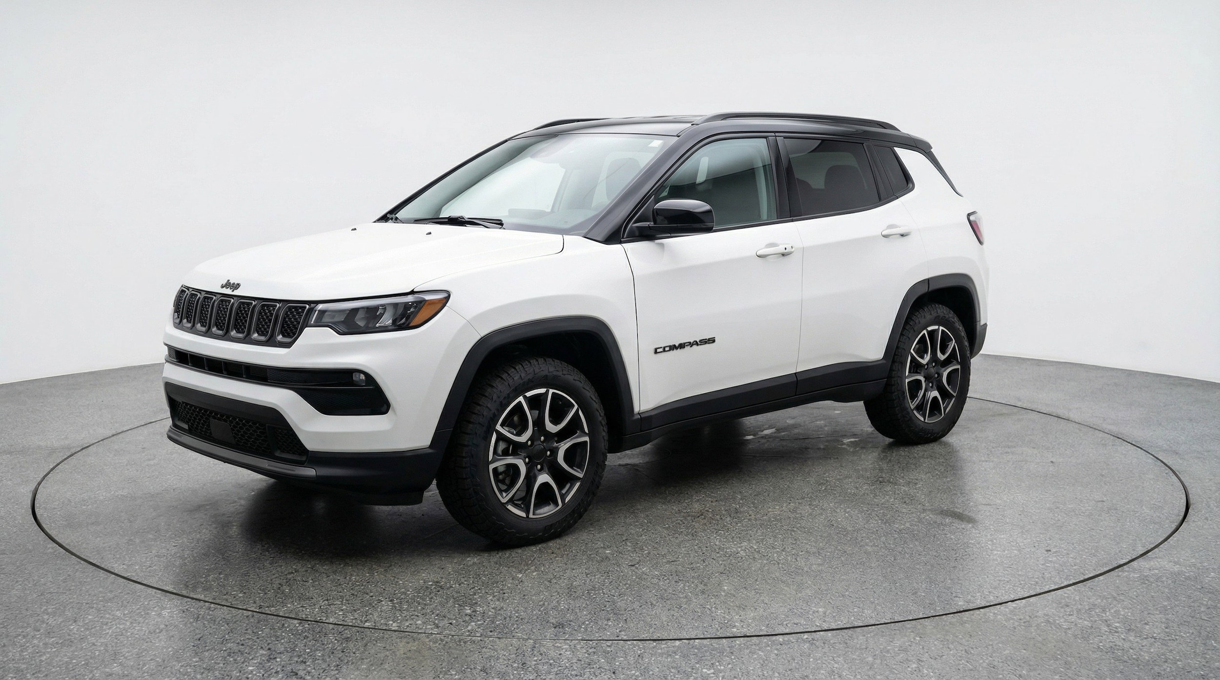 Thumbnail: 2025 Jeep Compass - 3