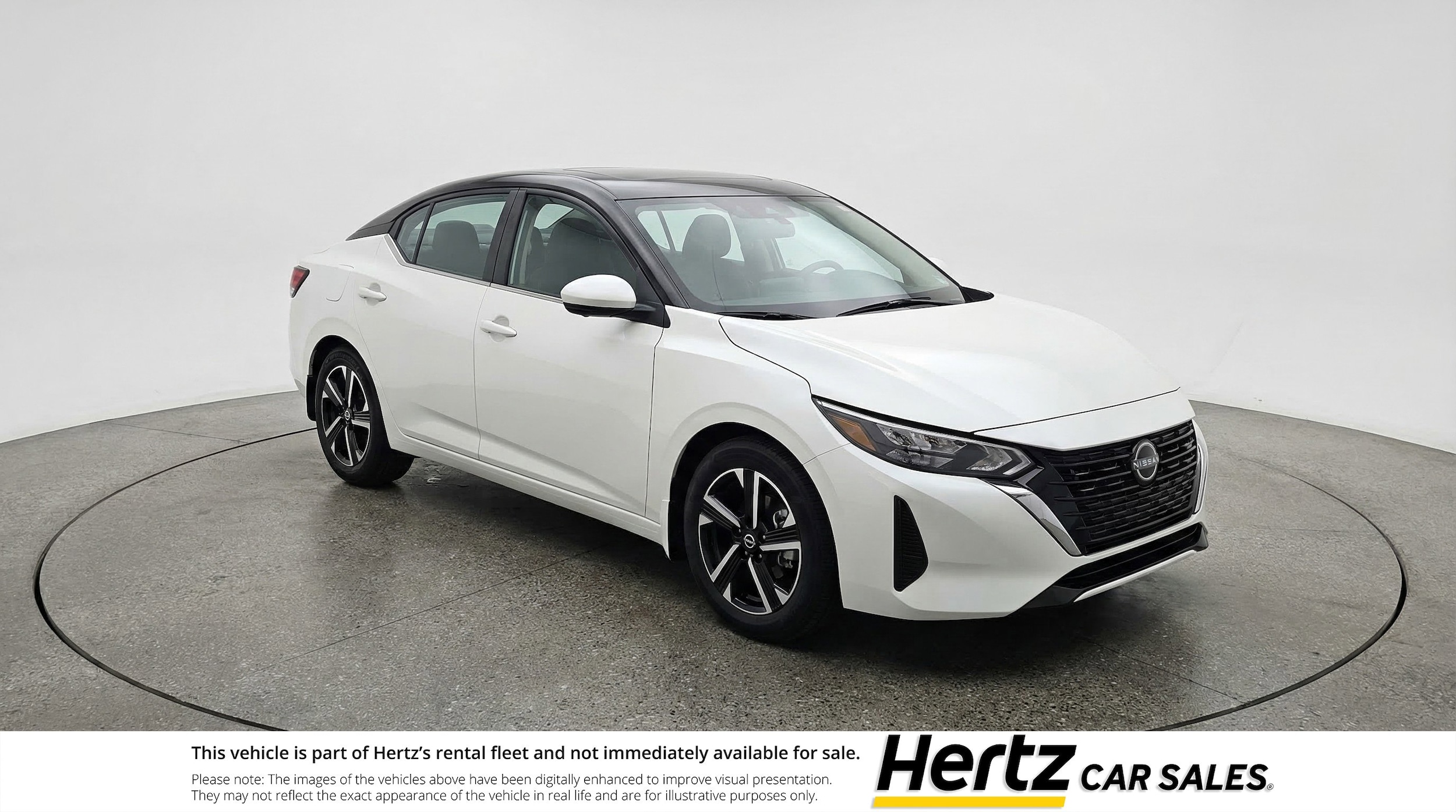Thumbnail: 2025 Nissan Sentra - 1