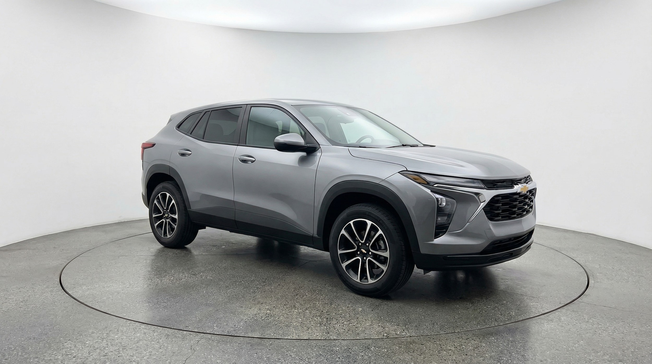 Thumbnail: 2025 Chevrolet TrailBlazer - 1