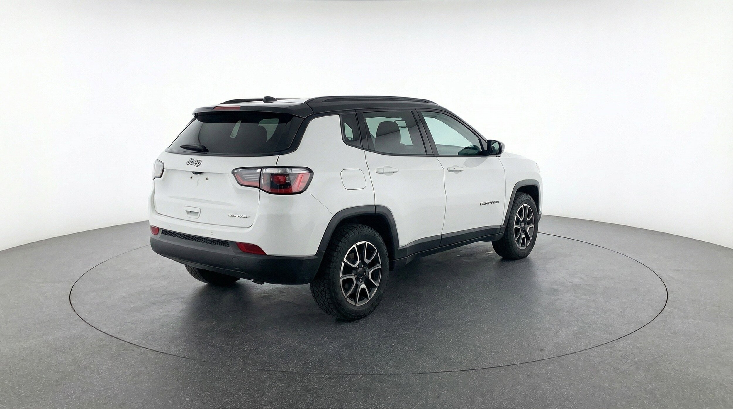 Thumbnail: 2025 Jeep Compass - 9