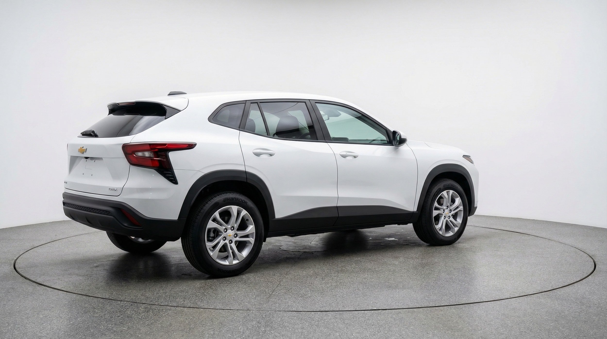 Thumbnail: 2025 Chevrolet Trax - 7