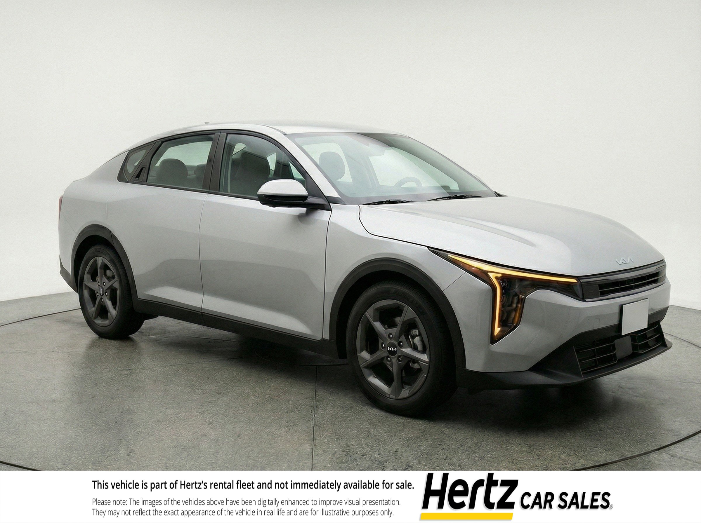 Thumbnail: 2025 Kia K4 - 1