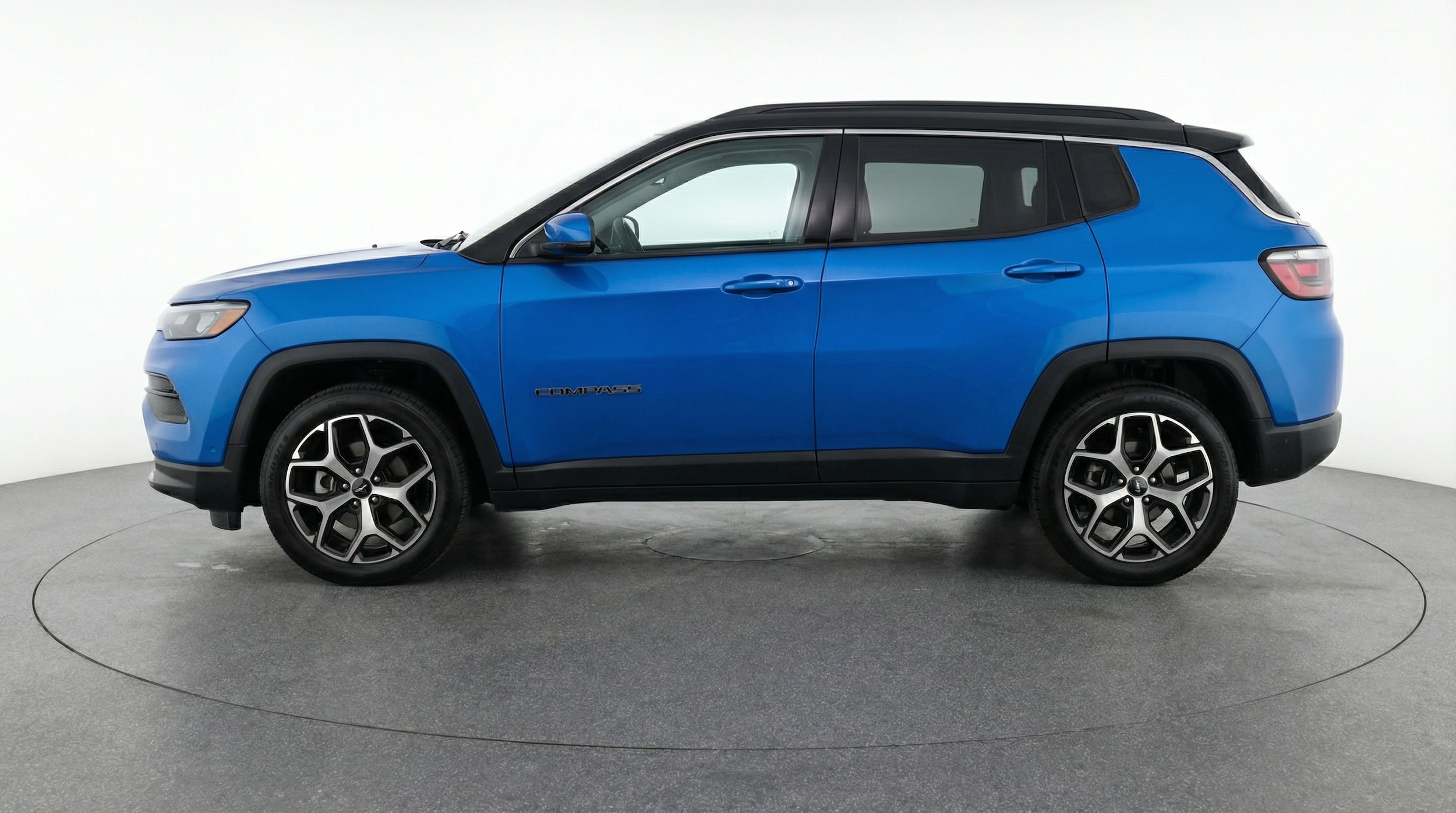 Thumbnail: 2025 Jeep Compass - 4