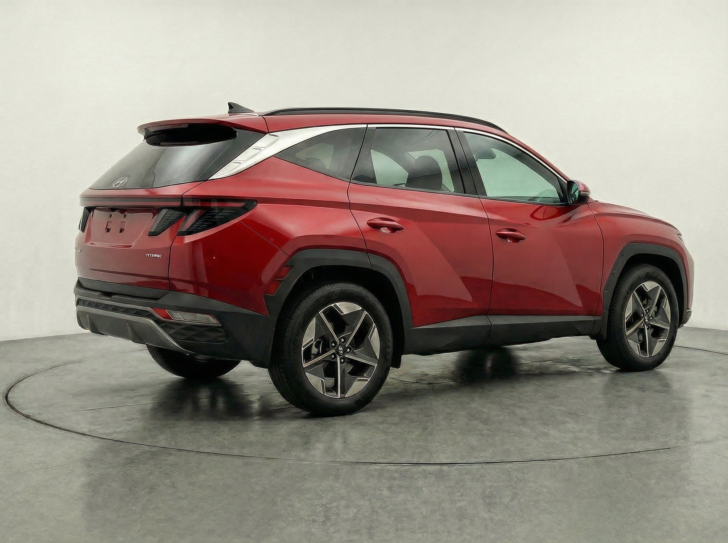 Thumbnail: 2026 Hyundai Tucson - 9