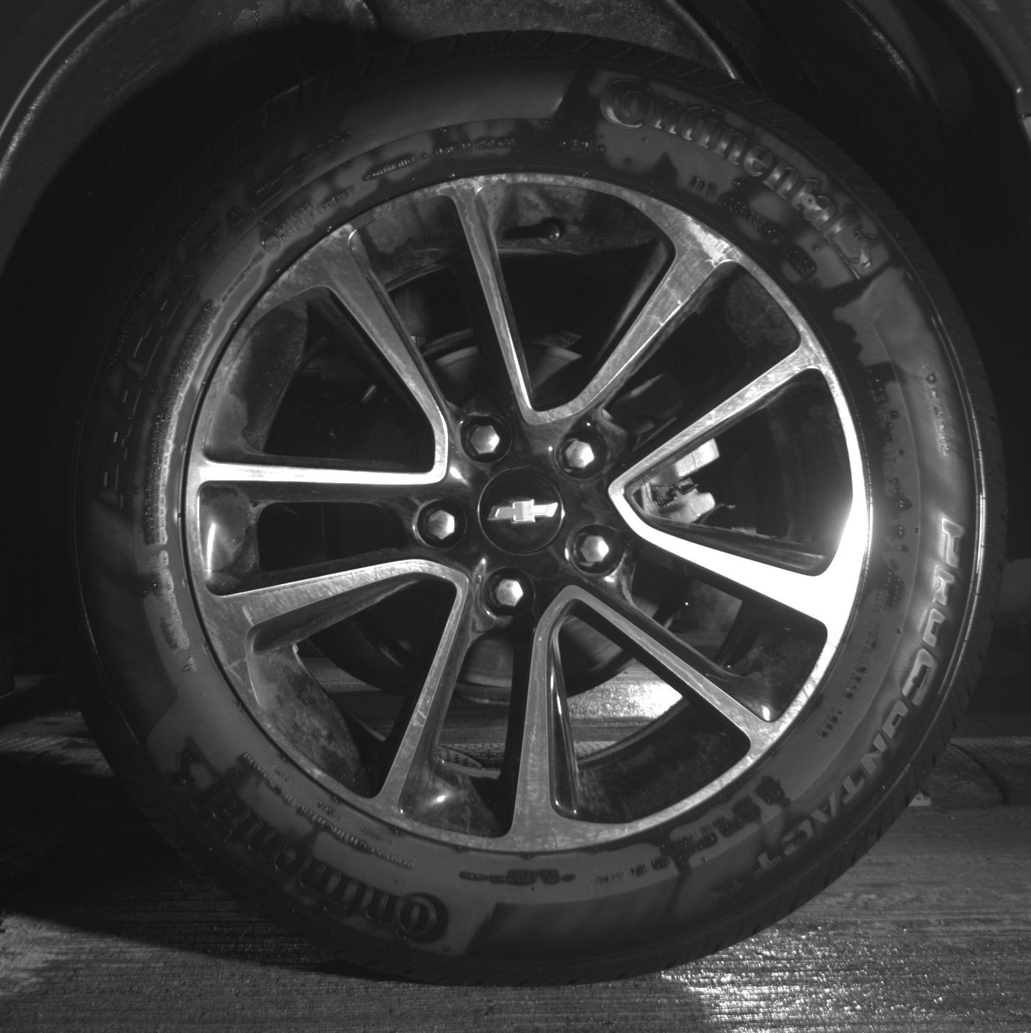 Thumbnail: 2025 Chevrolet TrailBlazer - 14