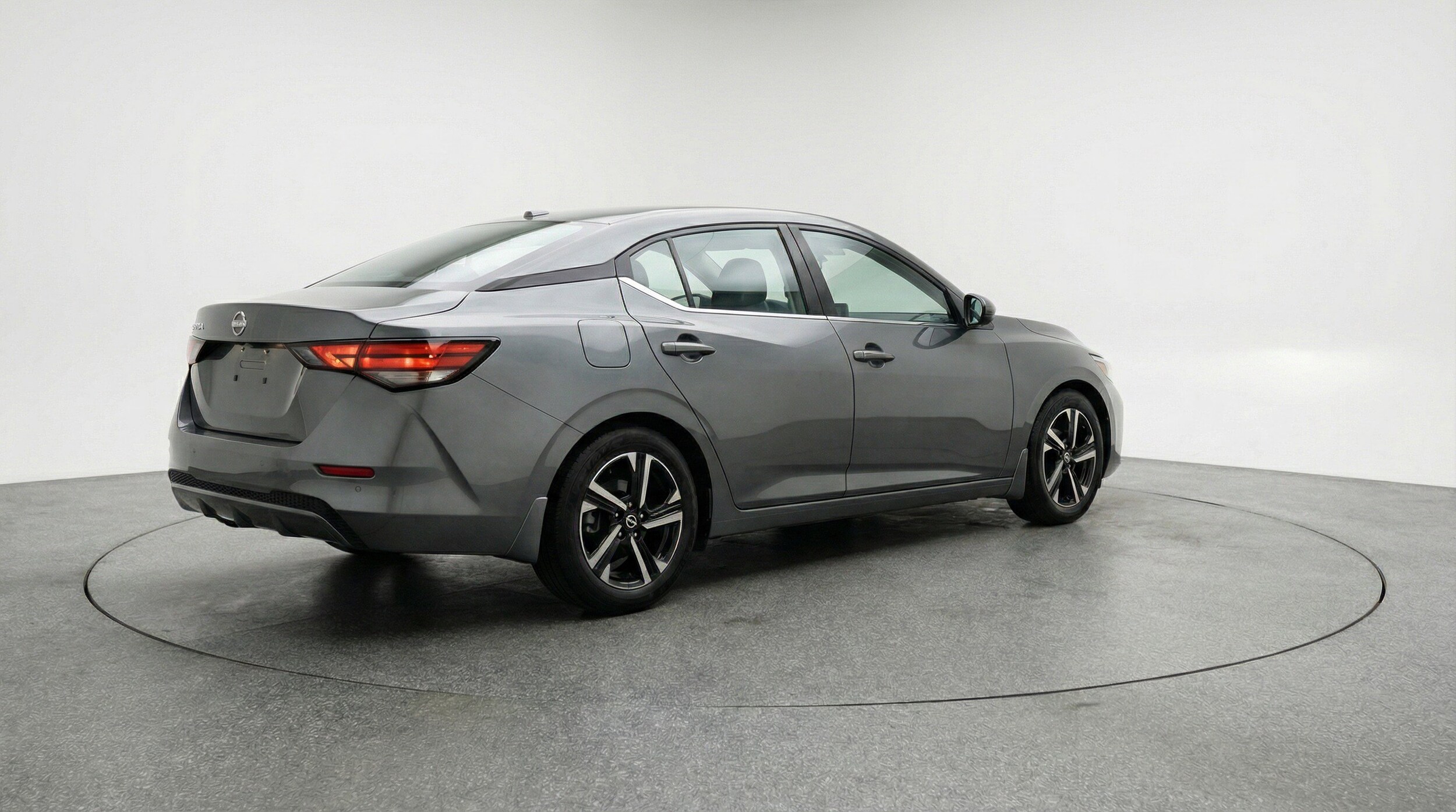 Thumbnail: 2025 Nissan Sentra - 9