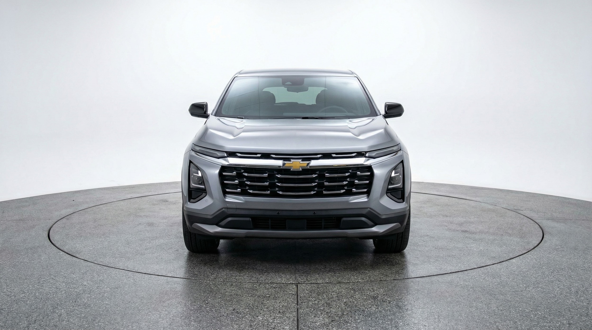 Thumbnail: 2025 Chevrolet Equinox - 2