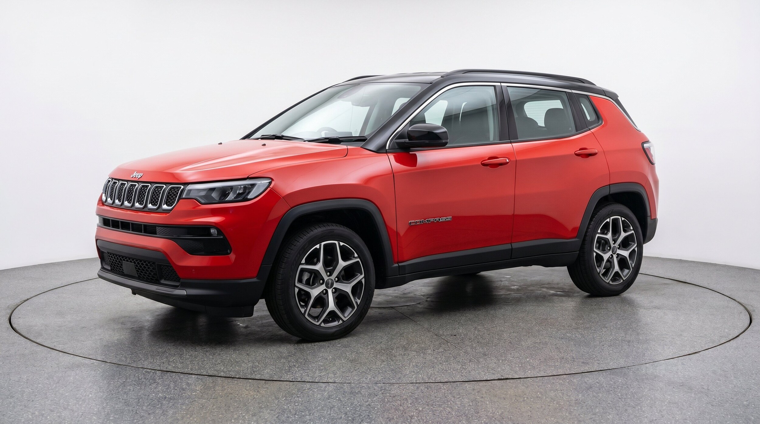 Thumbnail: 2025 Jeep Compass - 3
