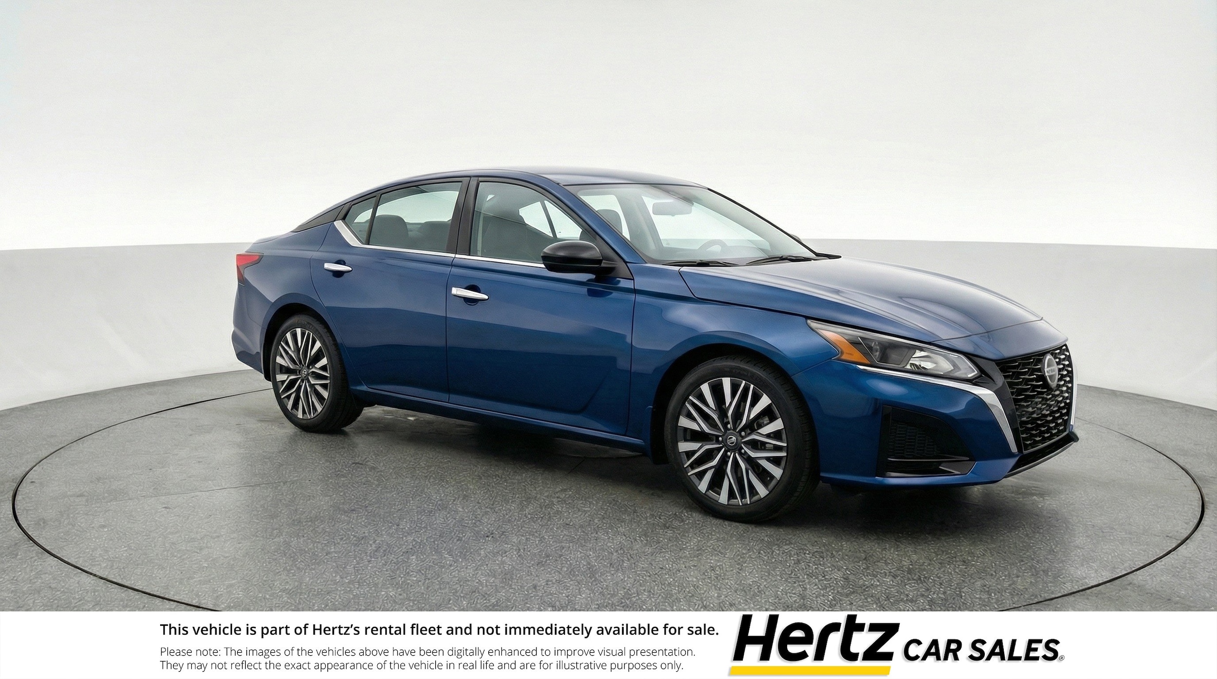 Thumbnail: 2025 Nissan Altima - 1