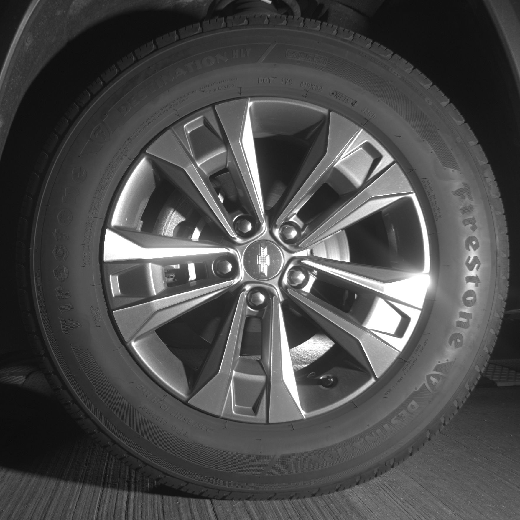 Thumbnail: 2025 Chevrolet Equinox - 9