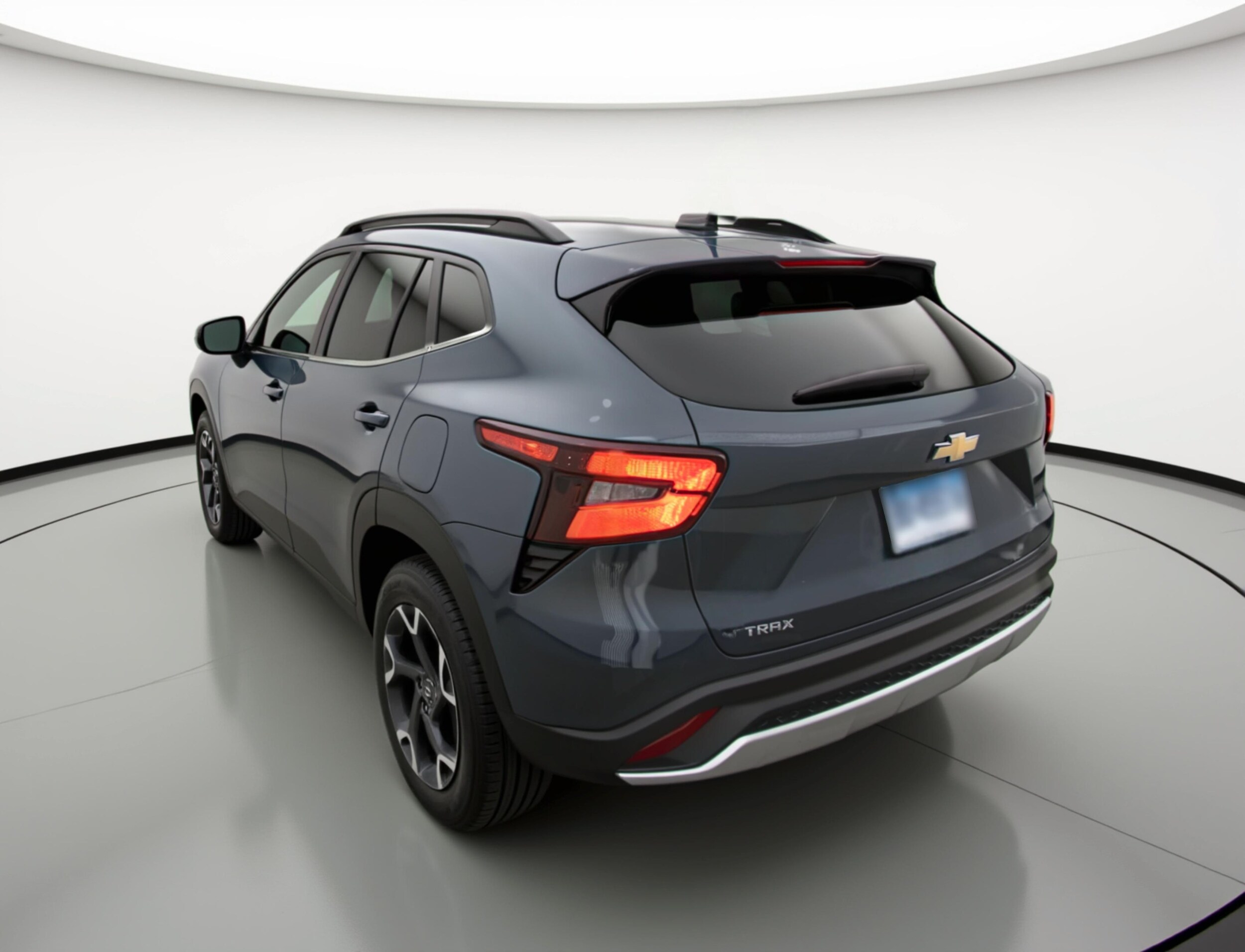 Thumbnail: 2025 Chevrolet Trax - 5