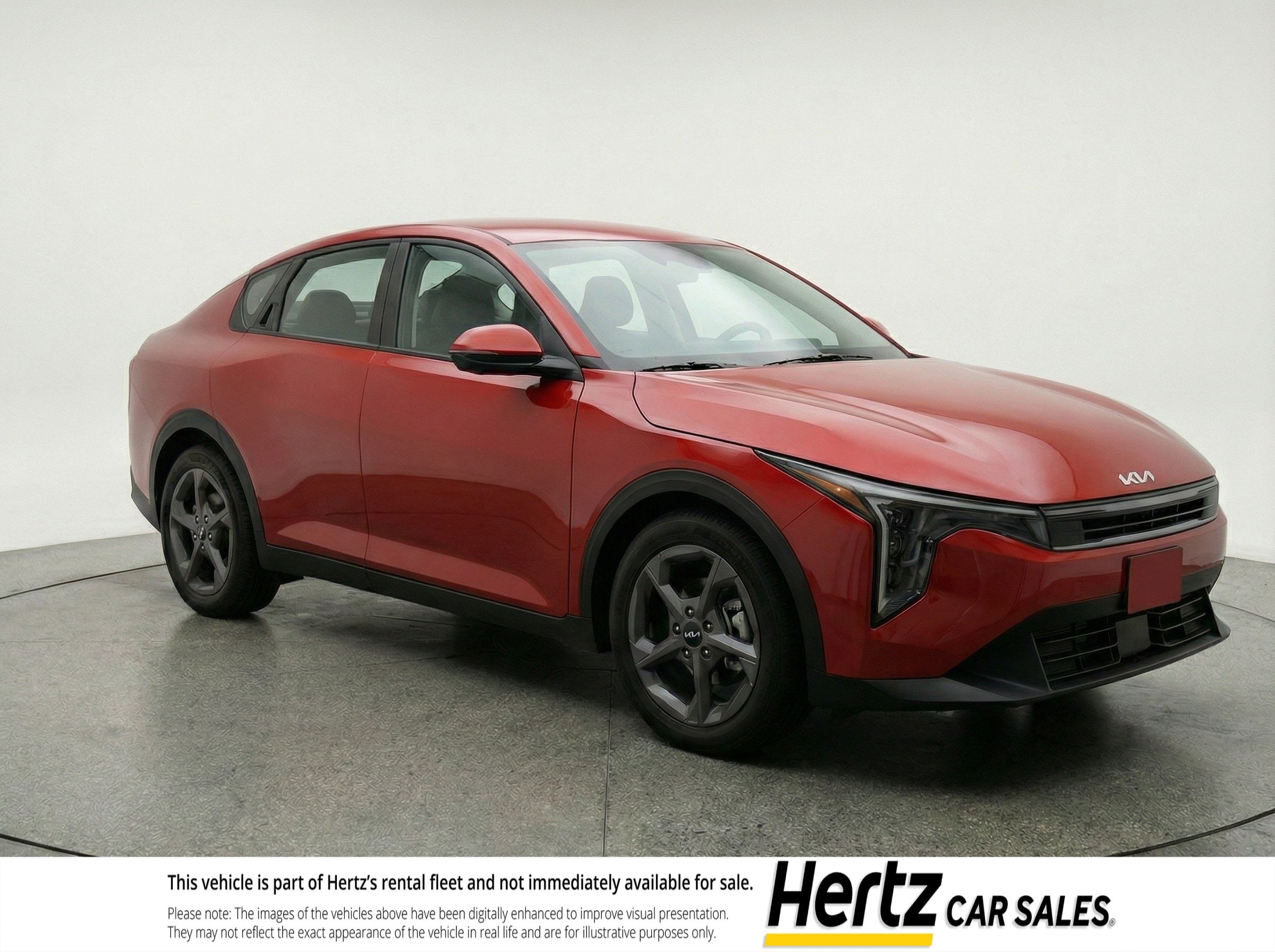 Thumbnail: 2025 Kia K4 - 1