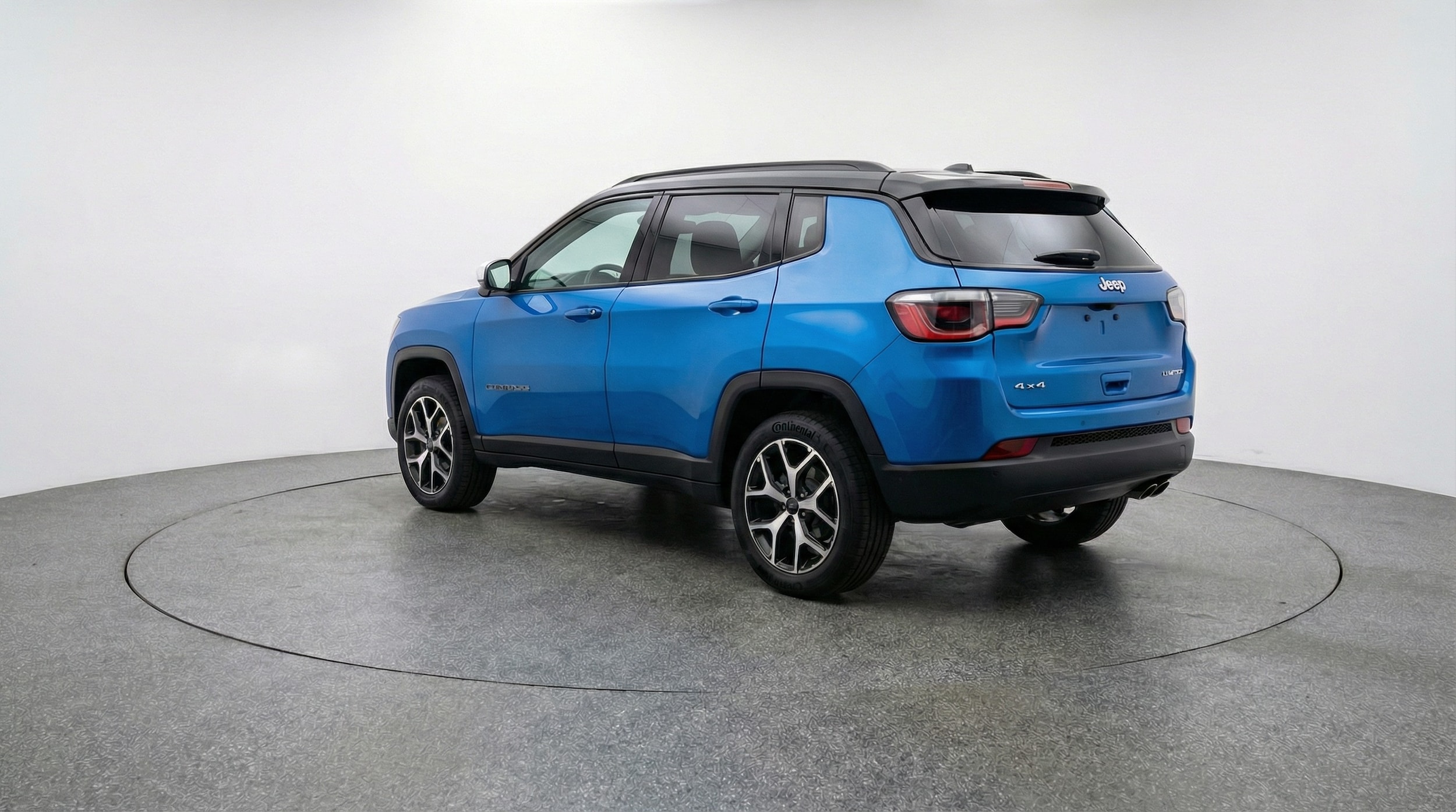 Thumbnail: 2025 Jeep Compass - 5