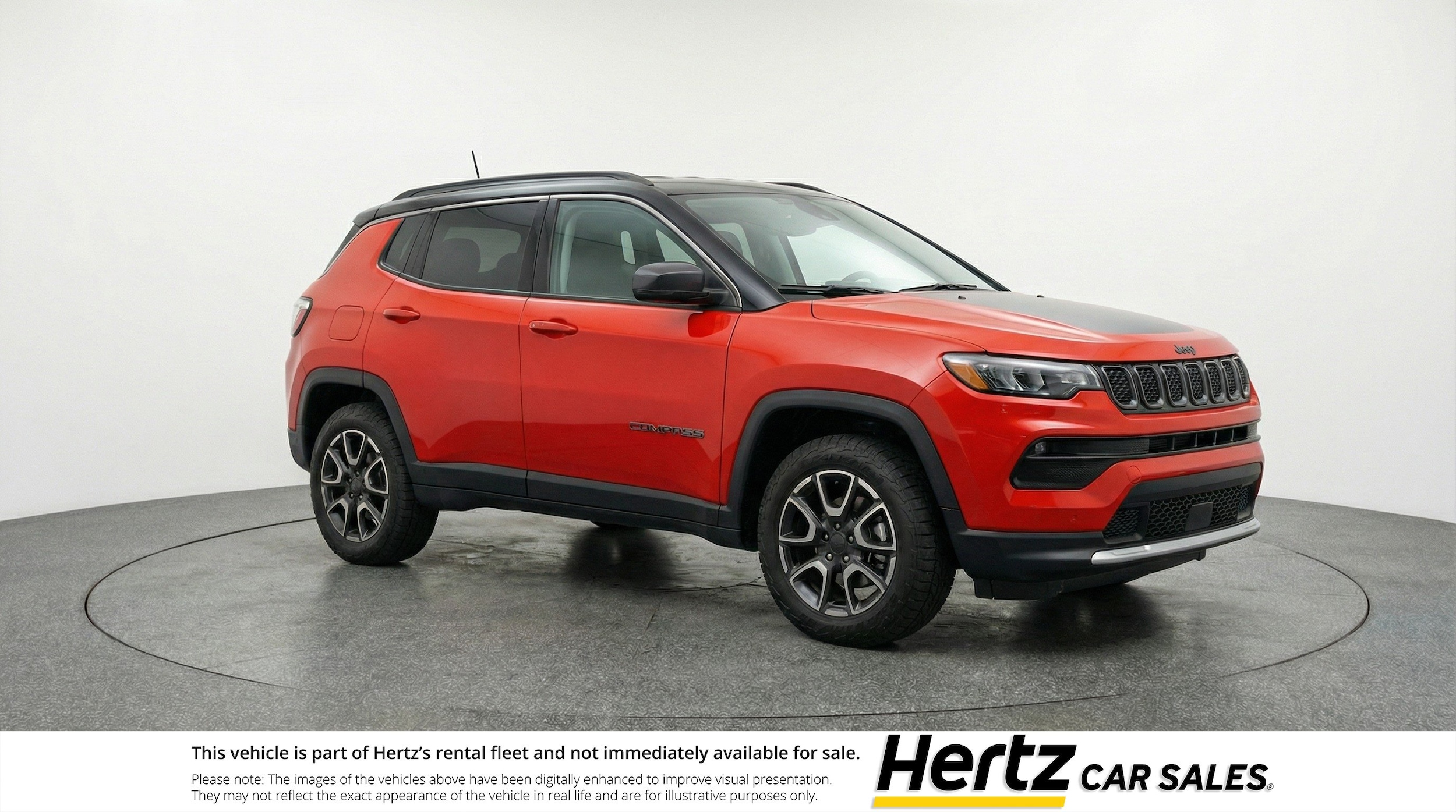 Thumbnail: 2025 Jeep Compass - 1
