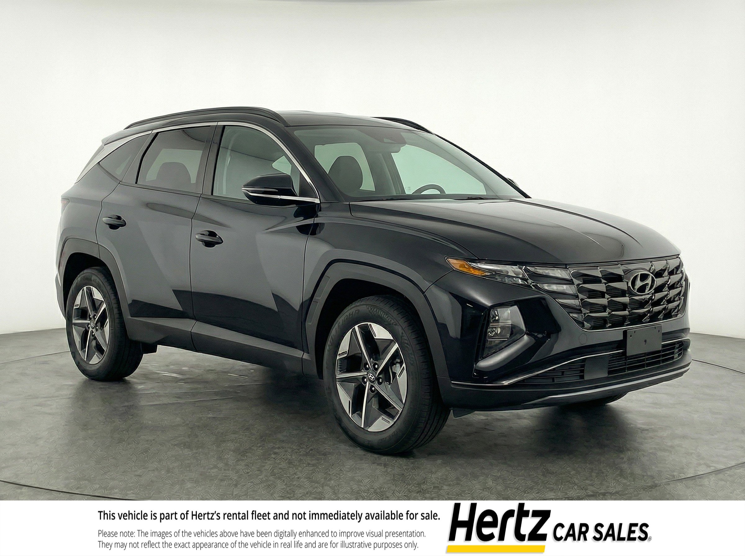 Thumbnail: 2026 Hyundai Tucson - 1