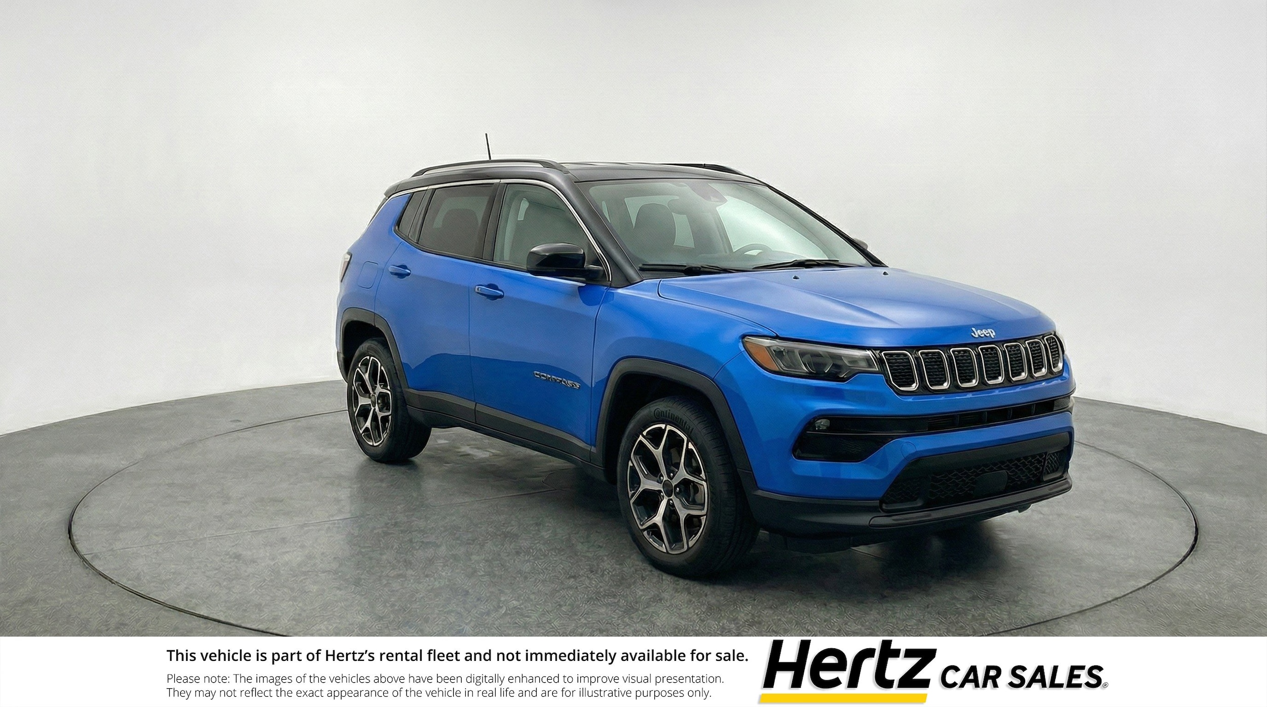 Thumbnail: 2025 Jeep Compass - 1