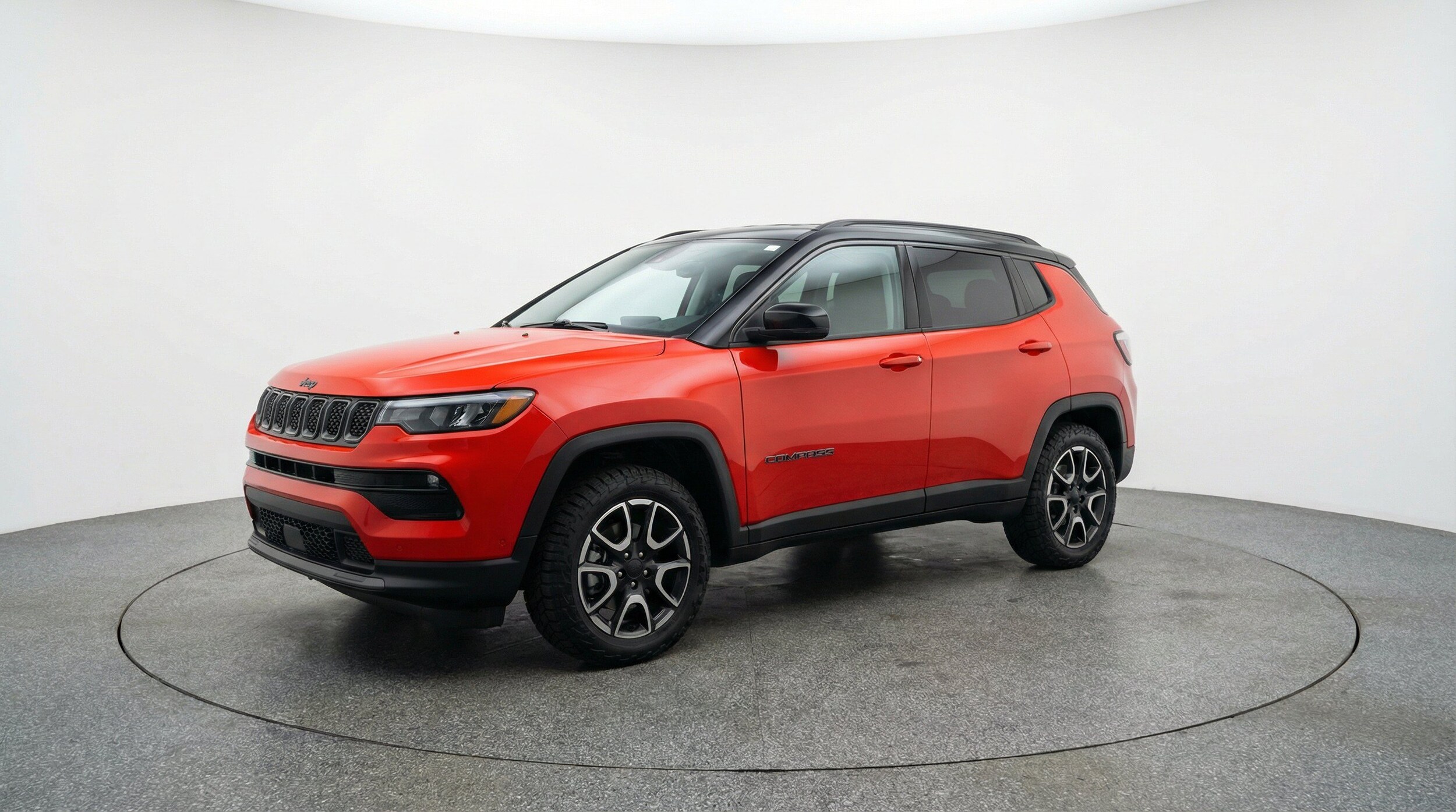 Thumbnail: 2025 Jeep Compass - 3