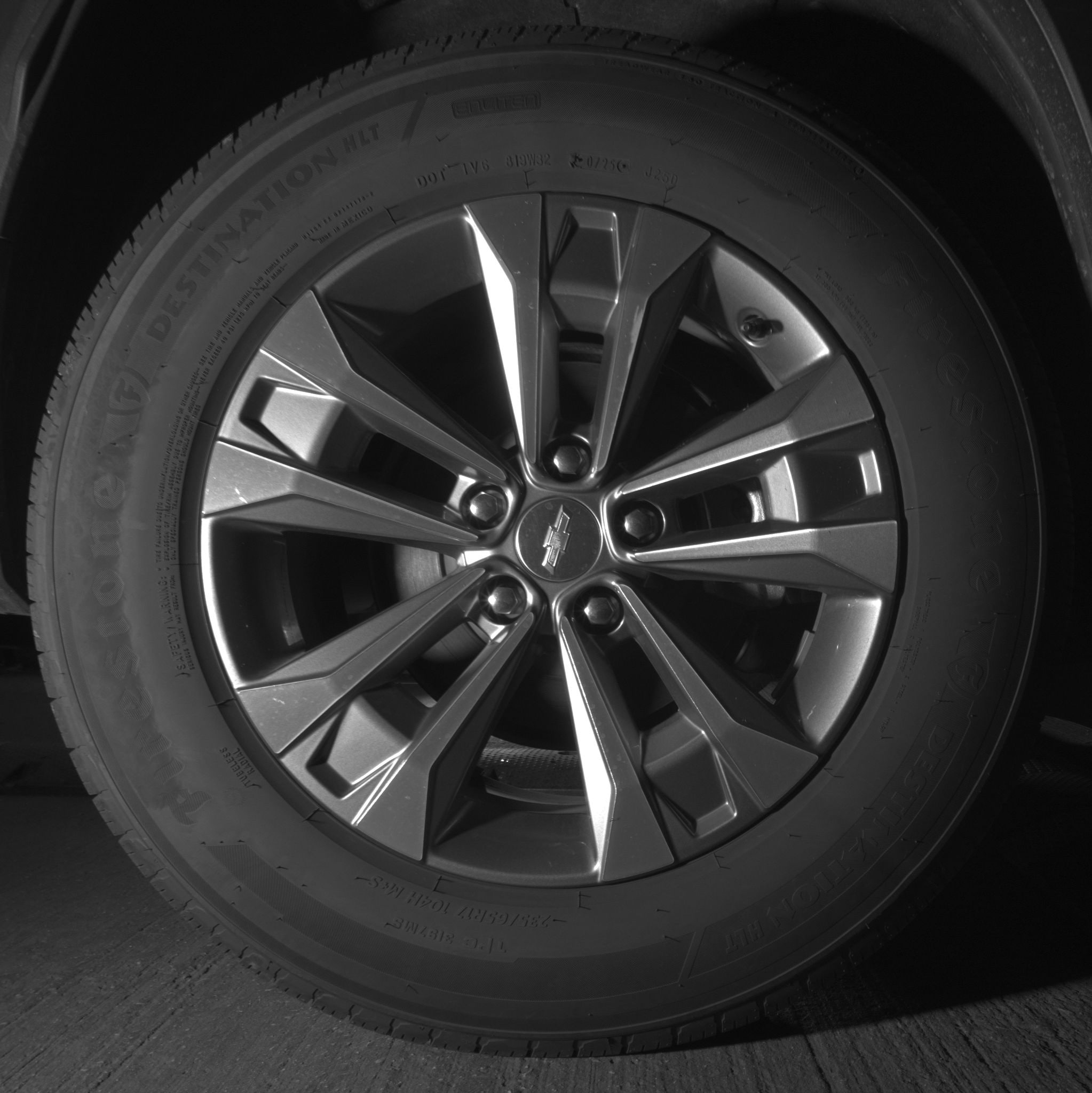 Thumbnail: 2025 Chevrolet Equinox - 12