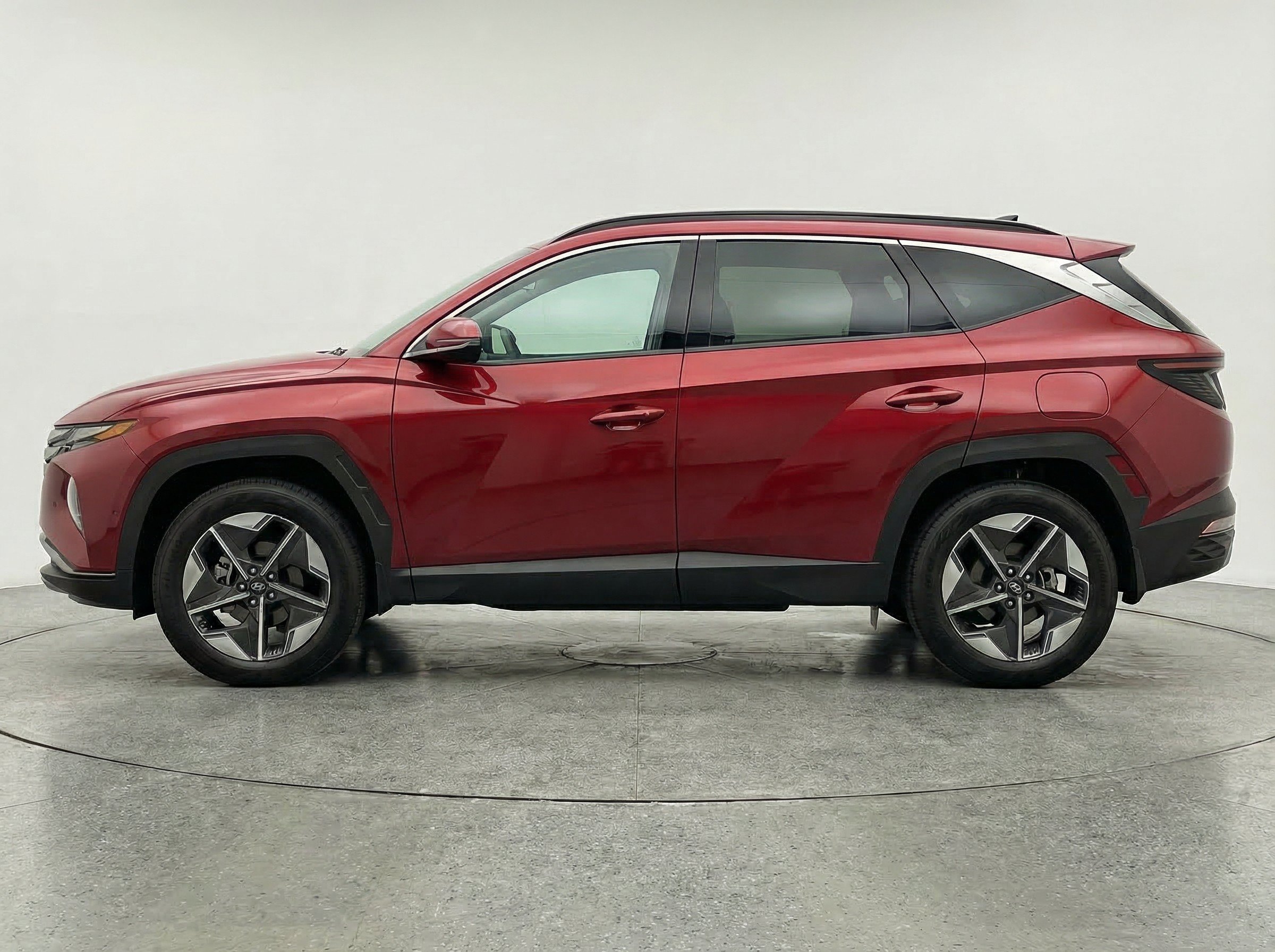 Thumbnail: 2026 Hyundai Tucson - 5