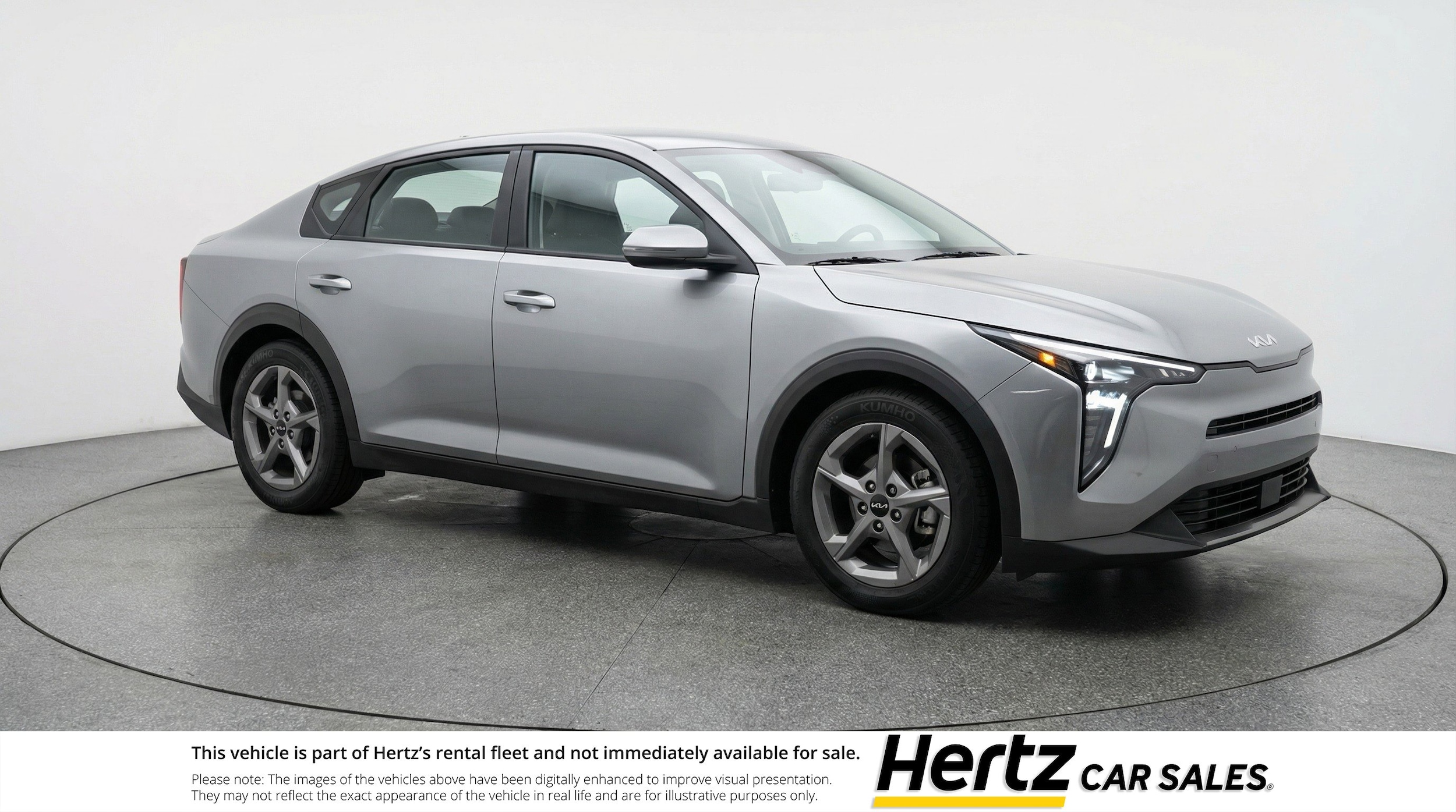 Thumbnail: 2025 Kia K4 - 1