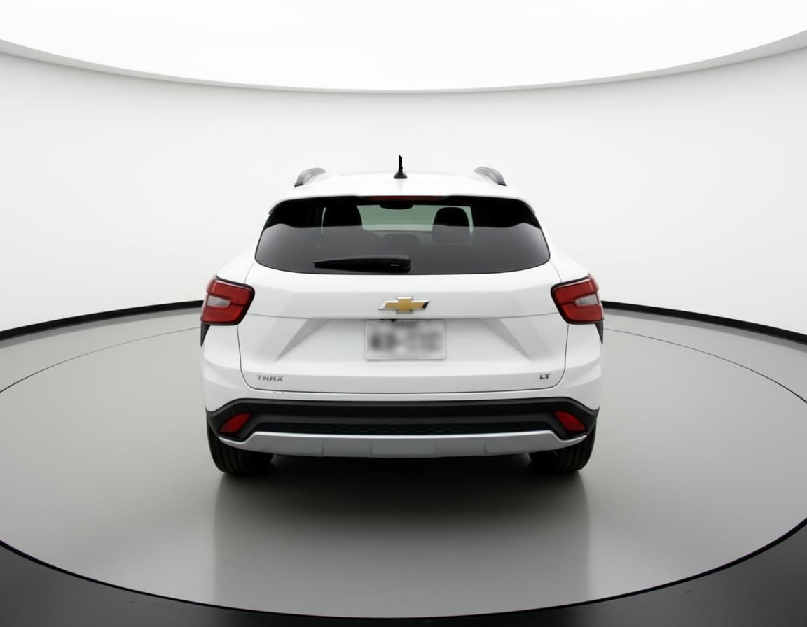 Thumbnail: 2025 Chevrolet Trax - 6
